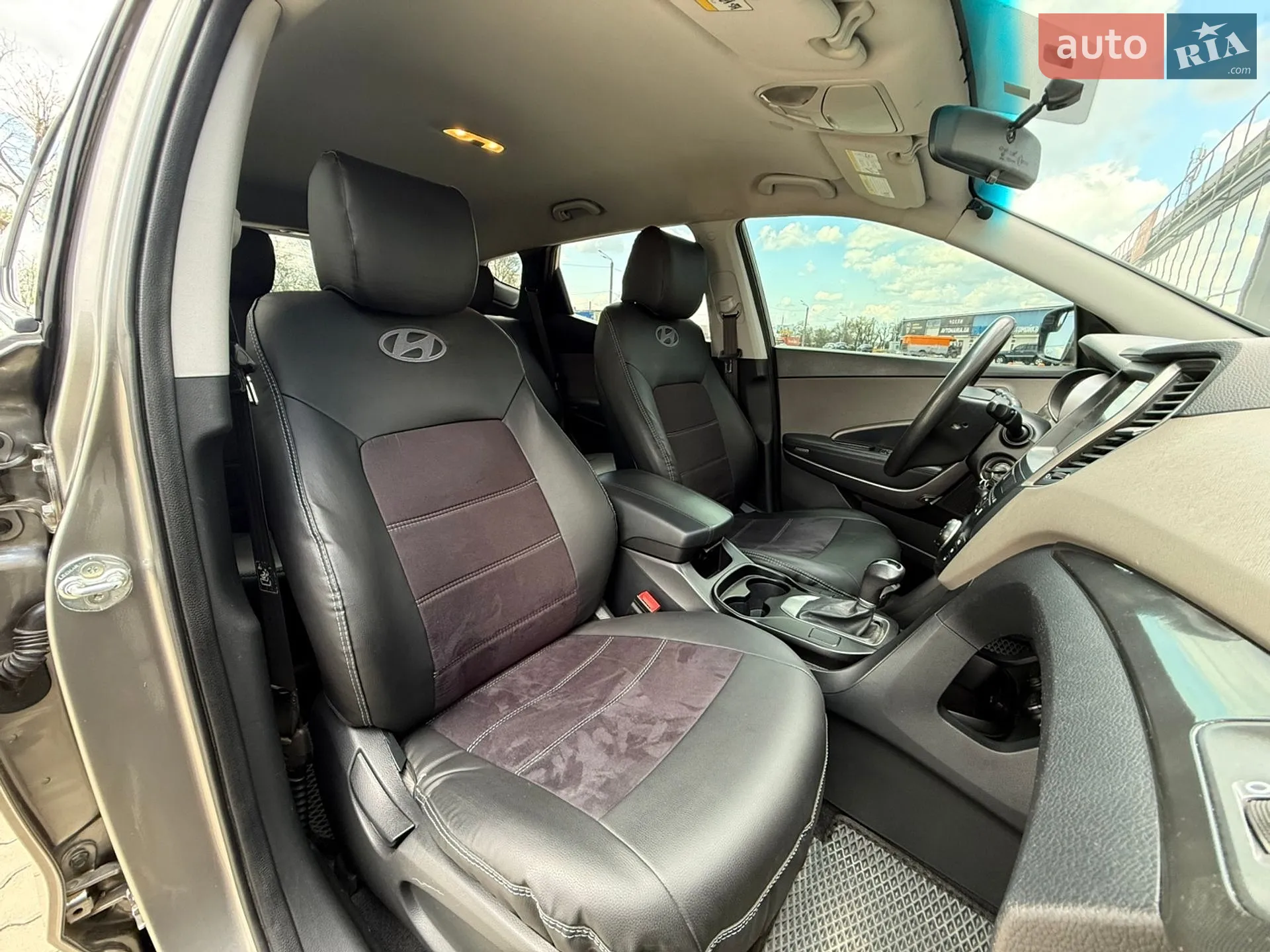 2015 Hyundai Santa Fe - мініатюра 18