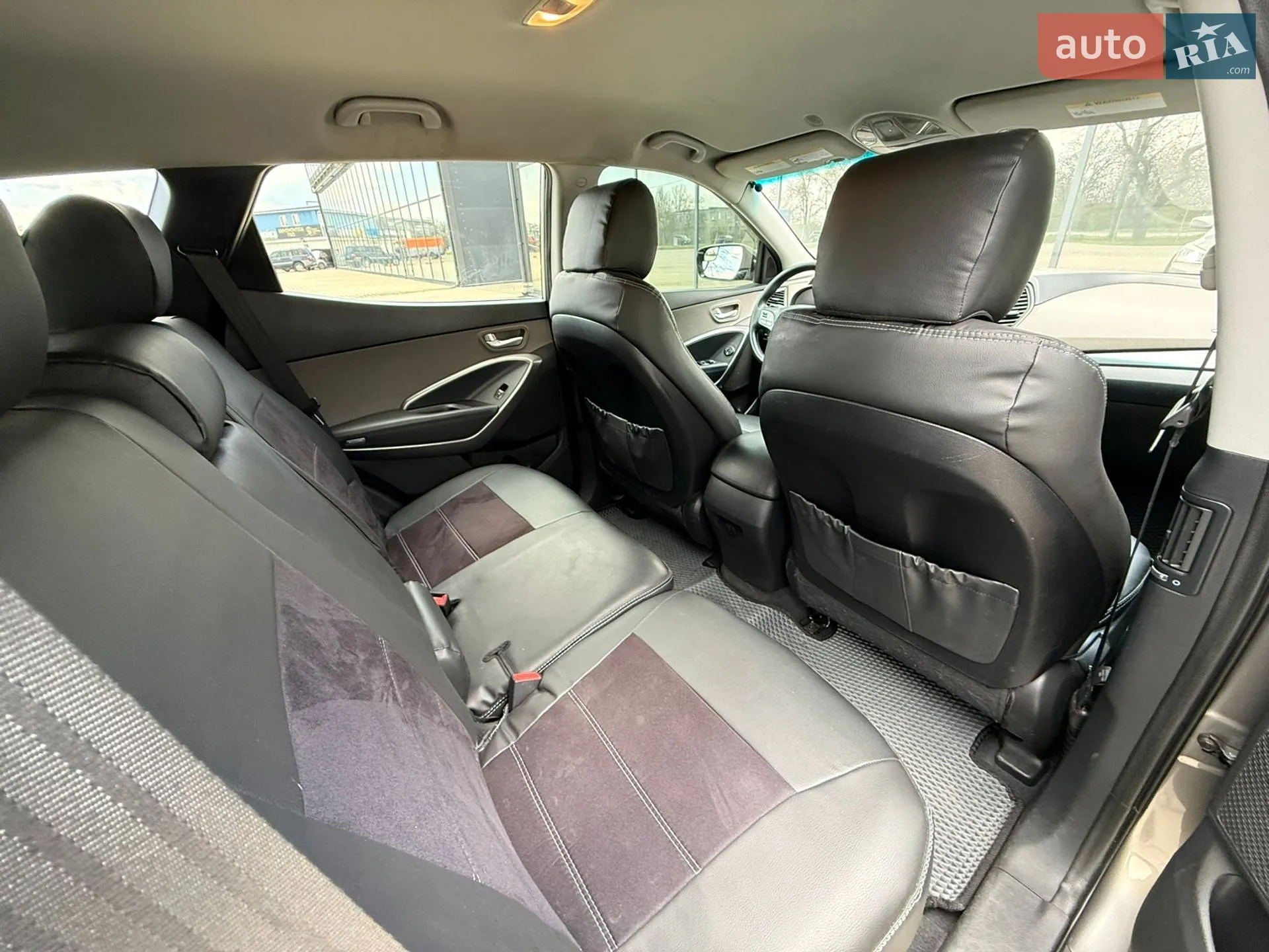 2015 Hyundai Santa Fe - мініатюра 22