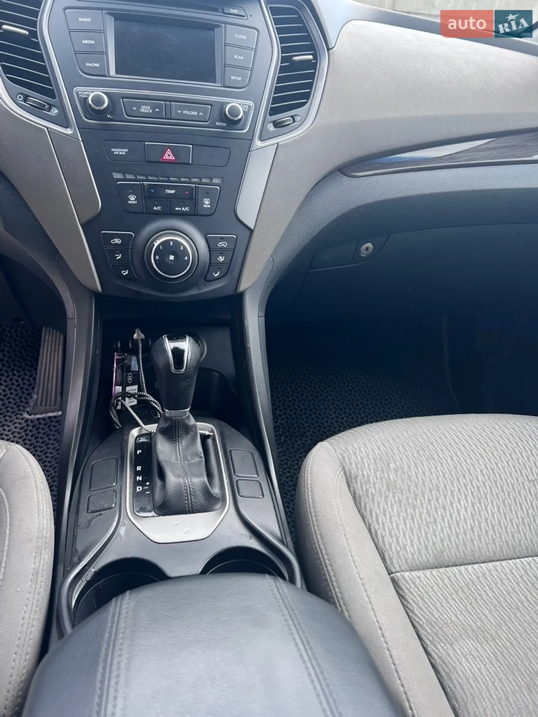 2018 Hyundai Santa Fe - мініатюра 10