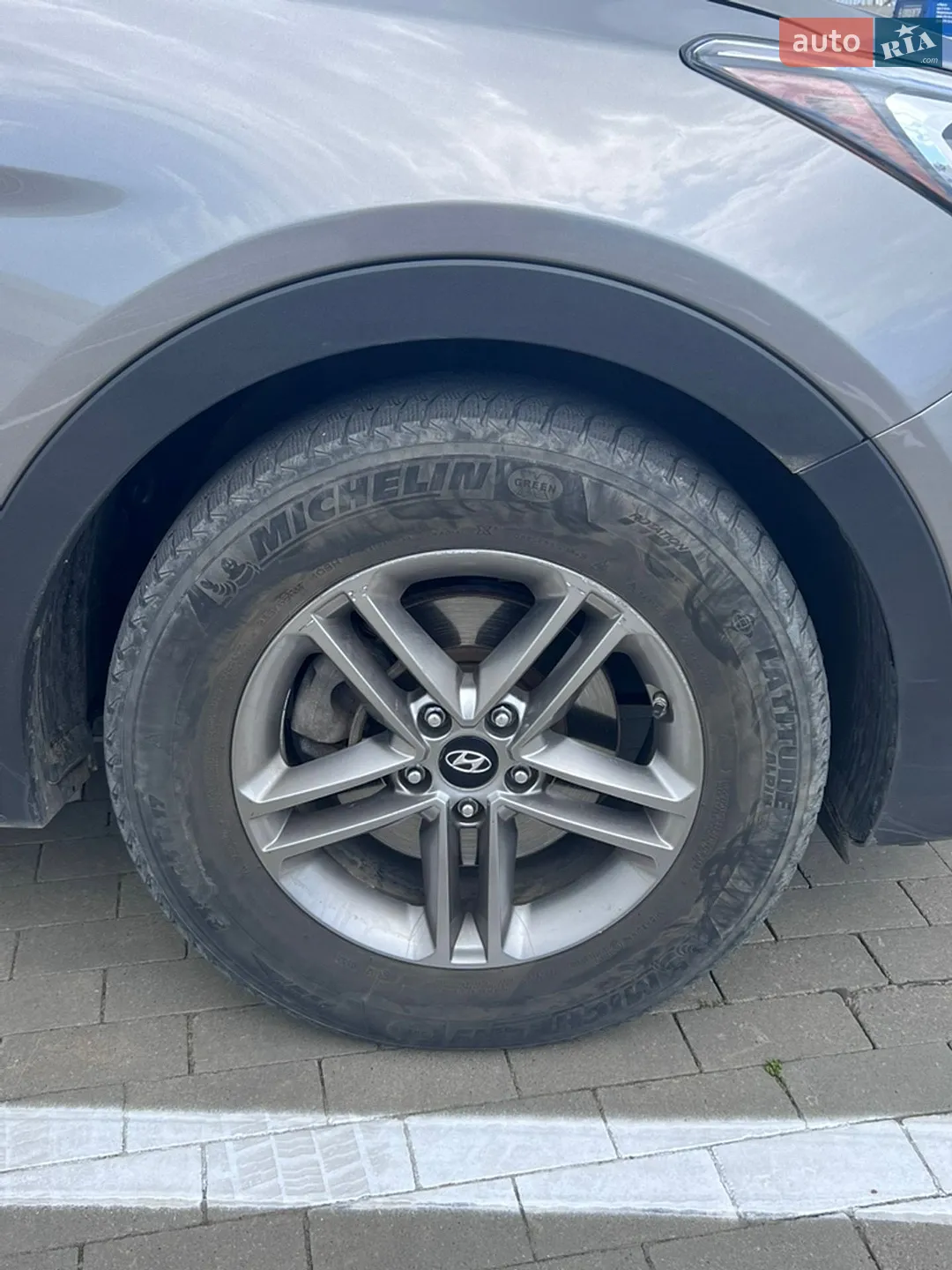 2018 Hyundai Santa Fe - мініатюра 21