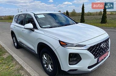 Позашляховик / Кросовер Hyundai Santa FE 2019 в Немирові