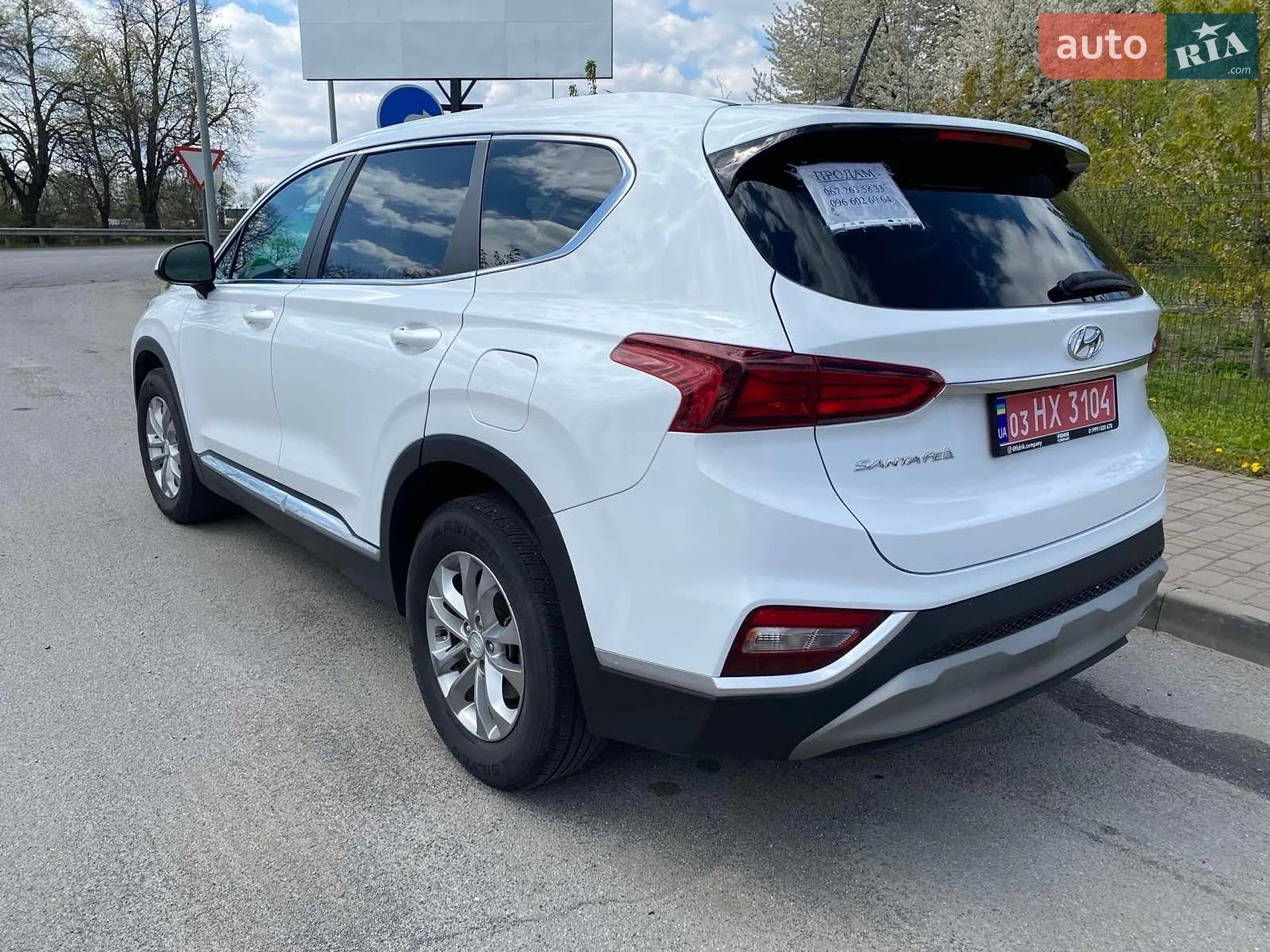 2019 Hyundai Santa Fe - мініатюра 8