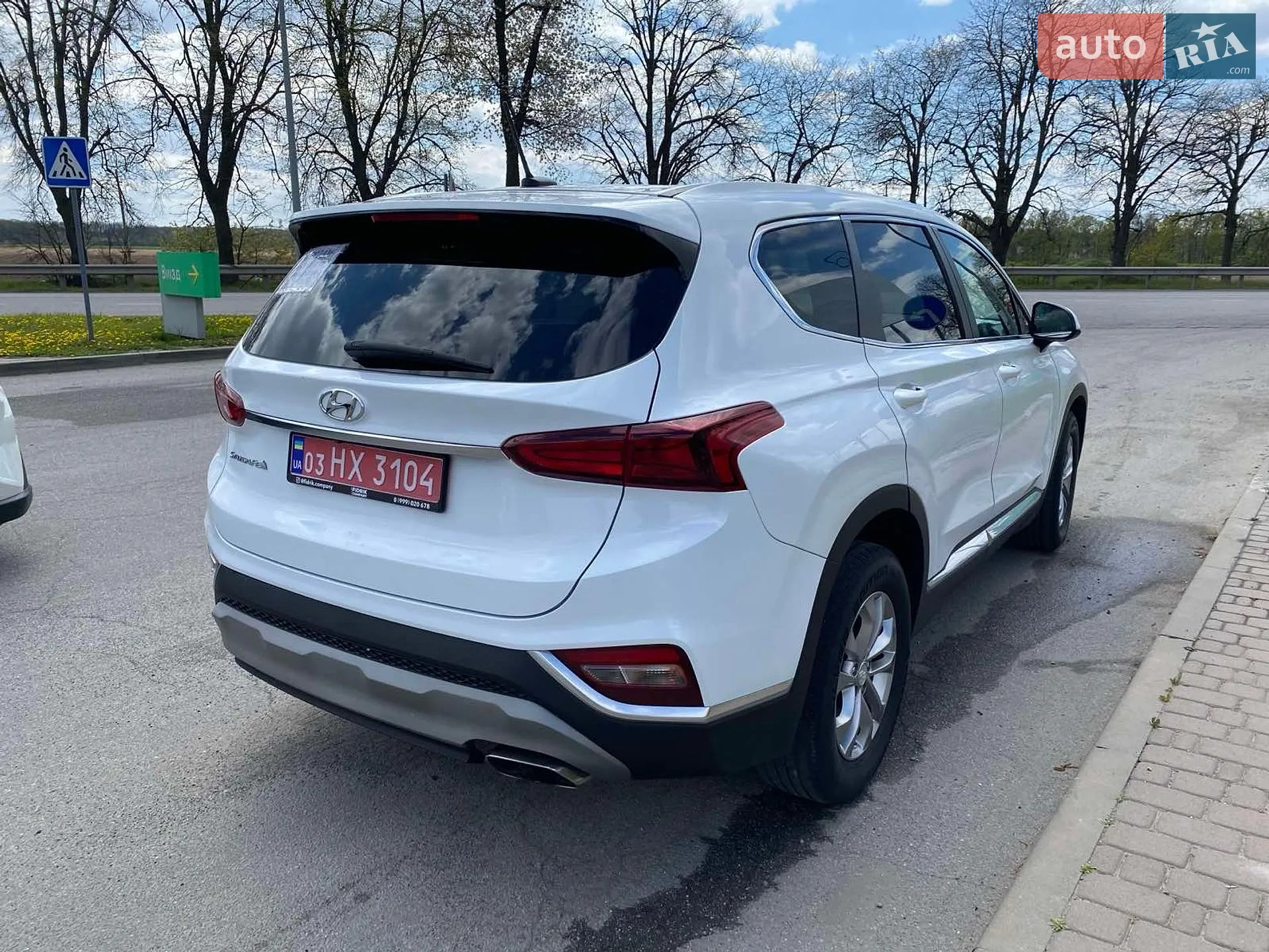 2019 Hyundai Santa Fe - мініатюра 10