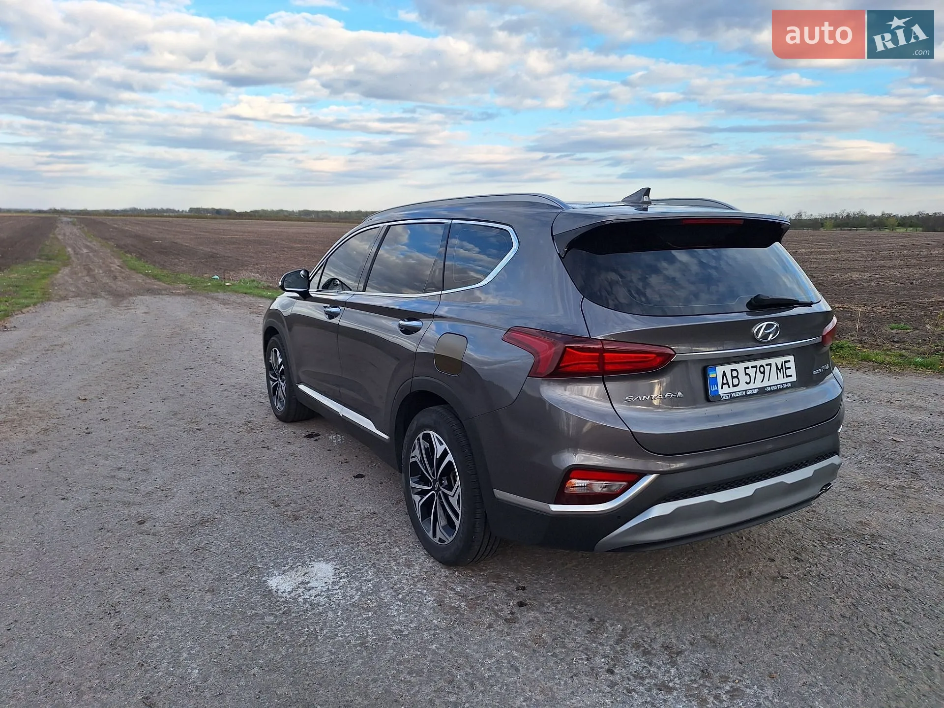 2018 Hyundai Santa Fe - мініатюра 12