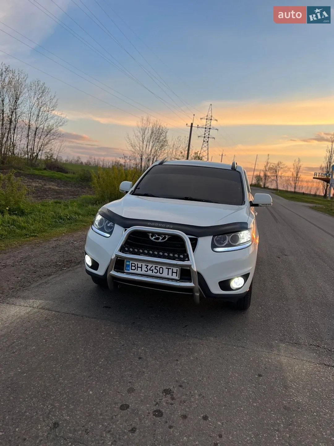 2012 Hyundai Santa Fe - мініатюра 2