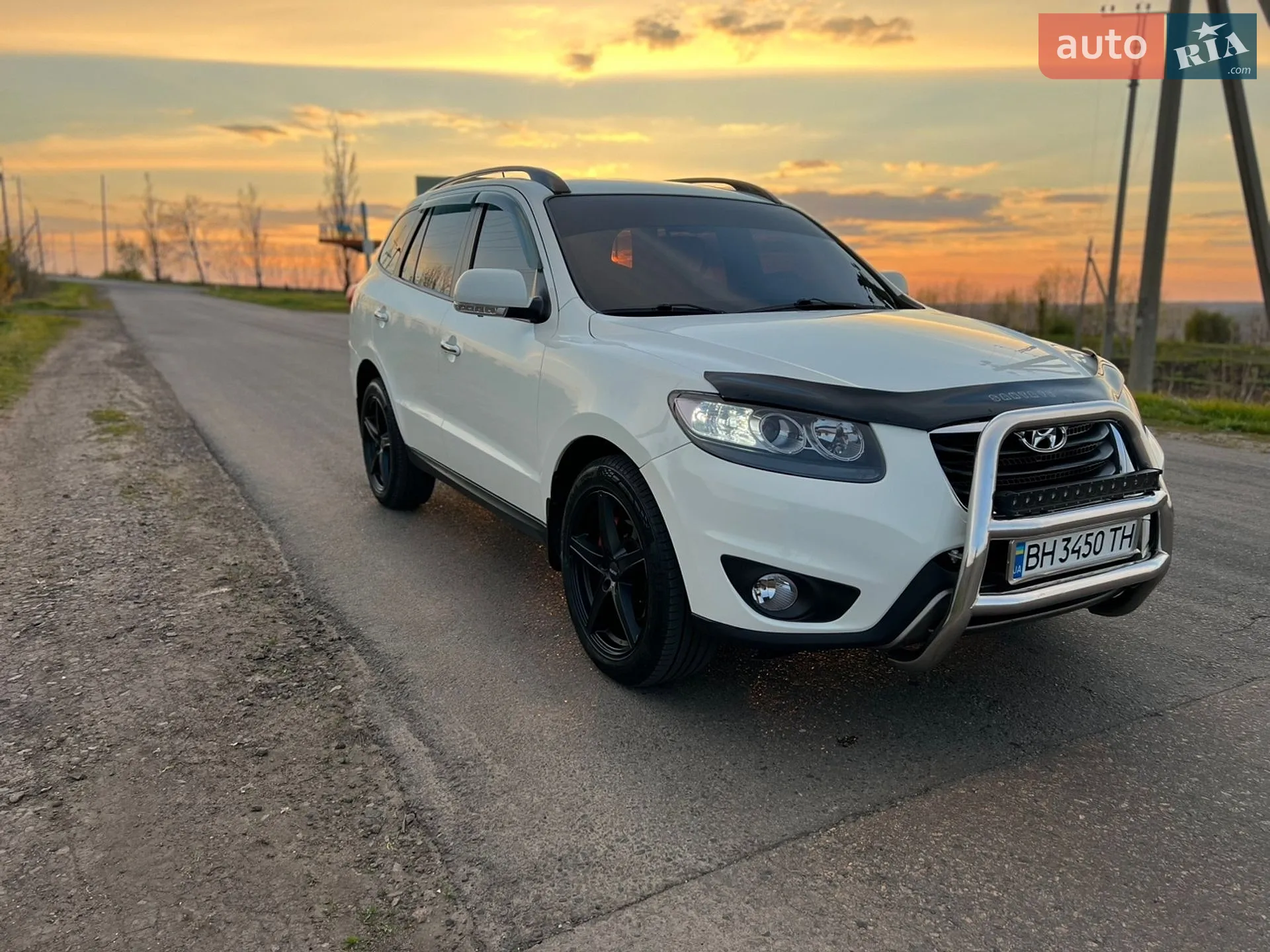 2012 Hyundai Santa Fe - мініатюра 5