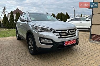 Позашляховик / Кросовер Hyundai Santa FE 2014 в Хмельницькому