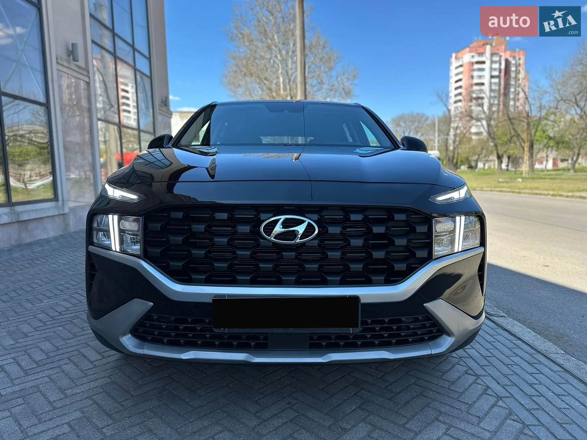 2021 Hyundai Santa Fe - мініатюра 4