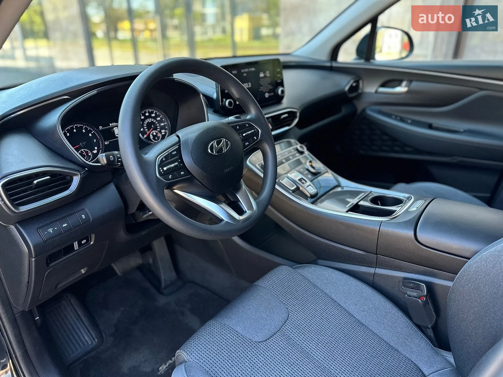 2021 Hyundai Santa Fe - мініатюра 23