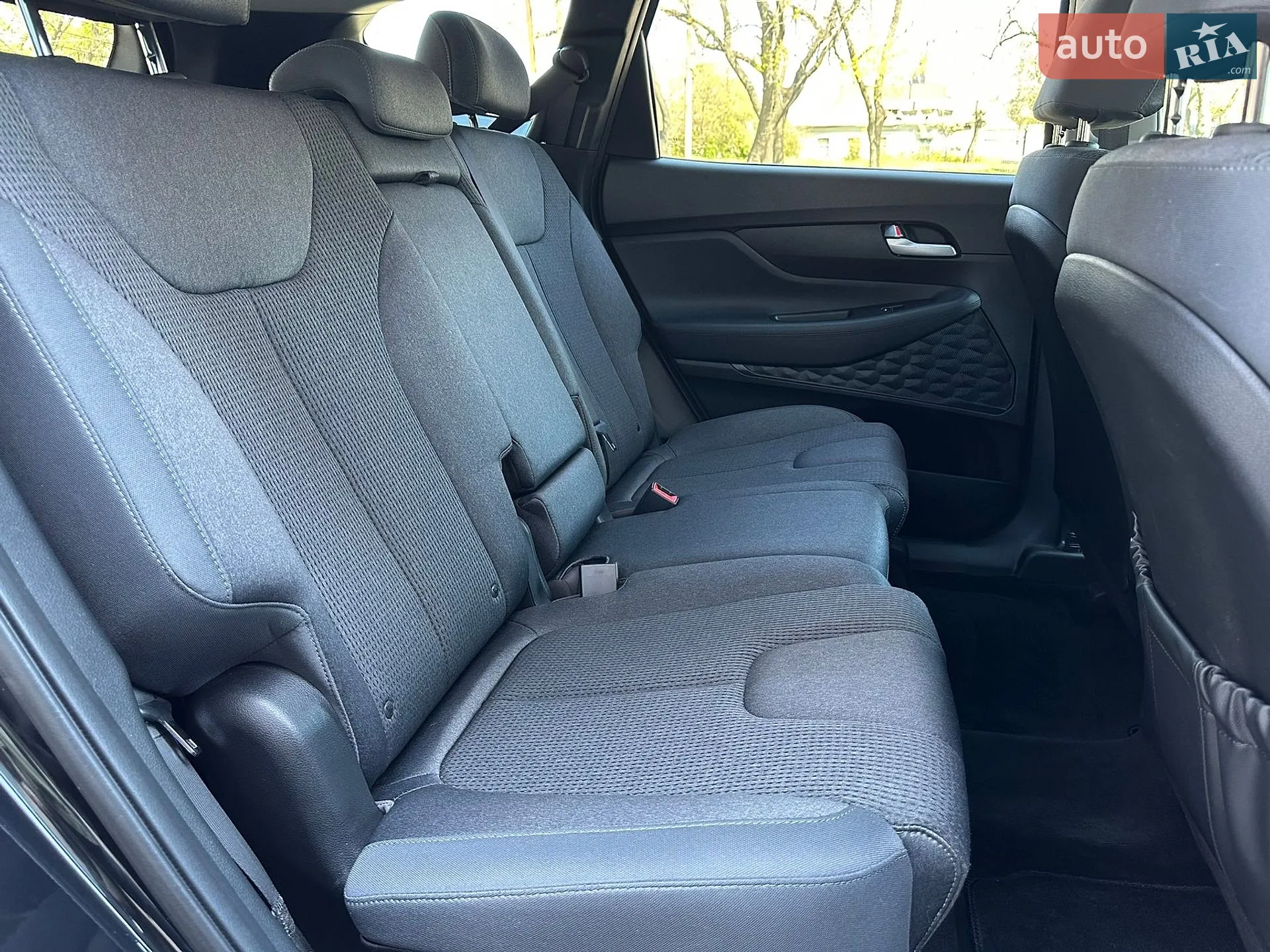 2021 Hyundai Santa Fe - мініатюра 26