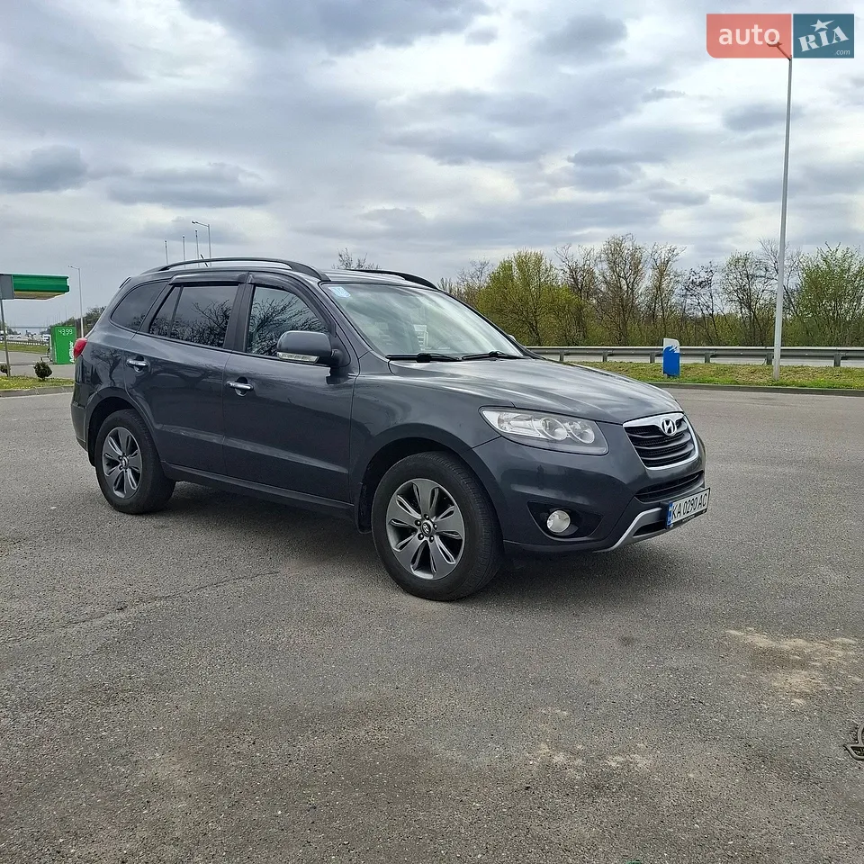 2012 Hyundai Santa Fe - мініатюра 24