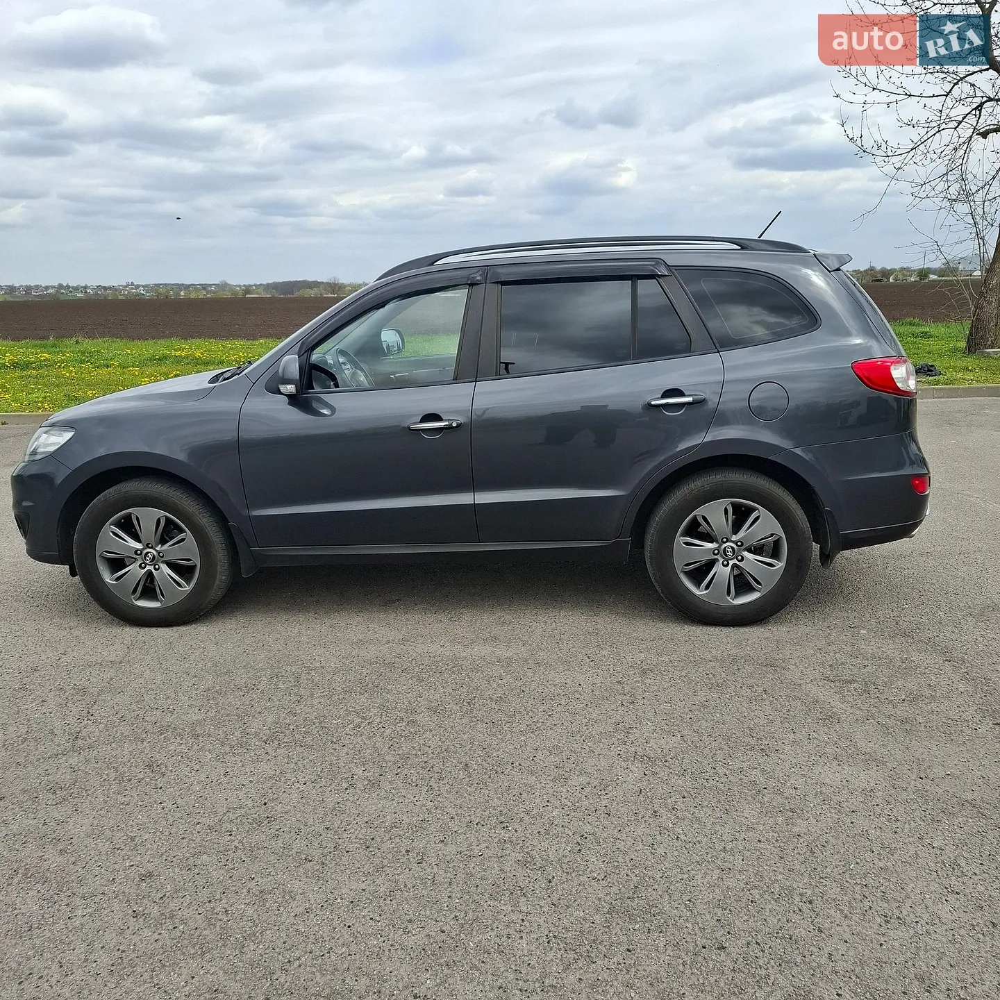 2012 Hyundai Santa Fe - мініатюра 3
