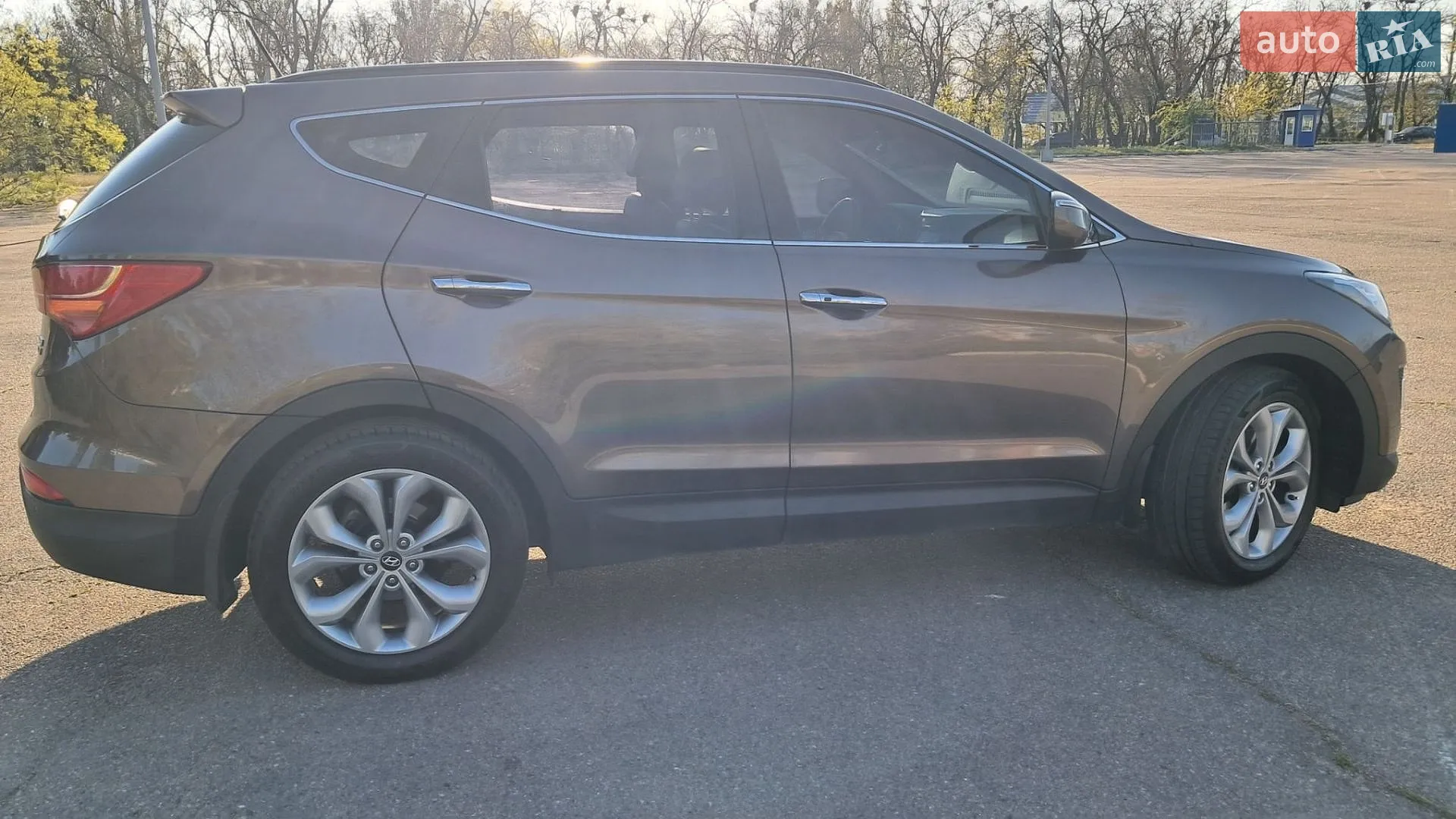 2013 Hyundai Santa Fe - мініатюра 5