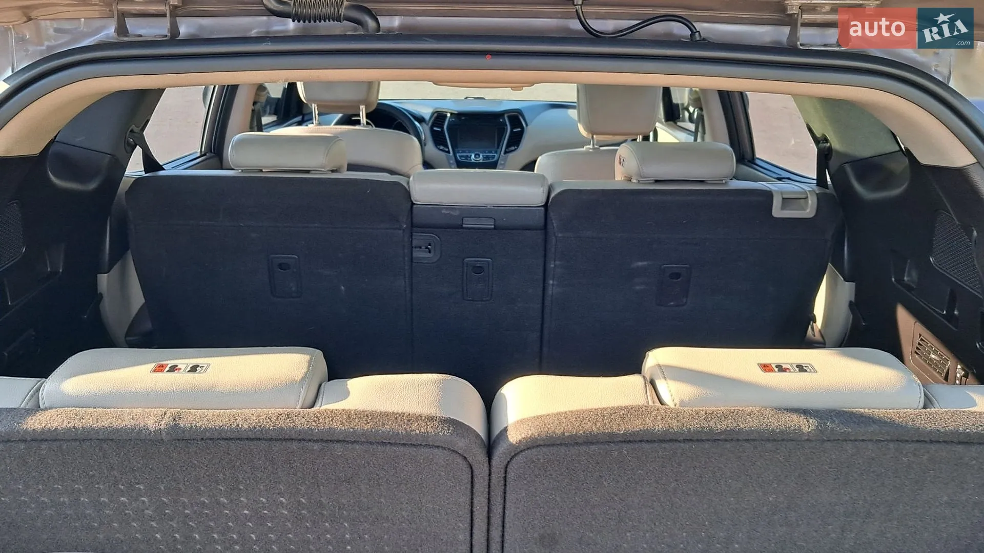 2013 Hyundai Santa Fe - мініатюра 36
