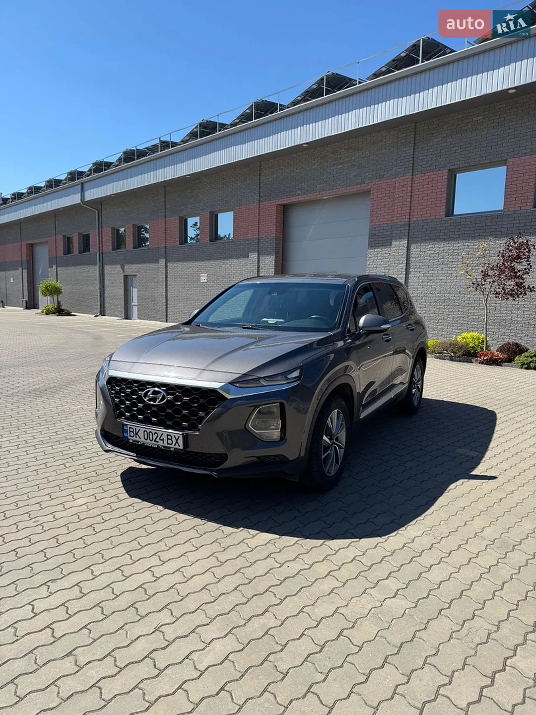 2019 Hyundai Santa Fe - мініатюра 3