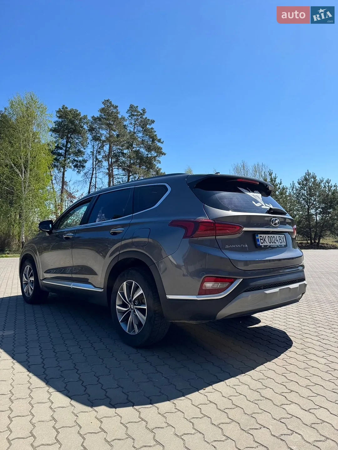 2019 Hyundai Santa Fe - мініатюра 7