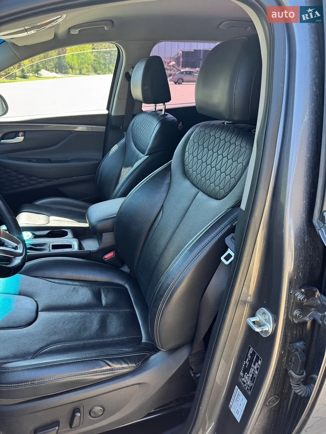 2019 Hyundai Santa Fe - мініатюра 20