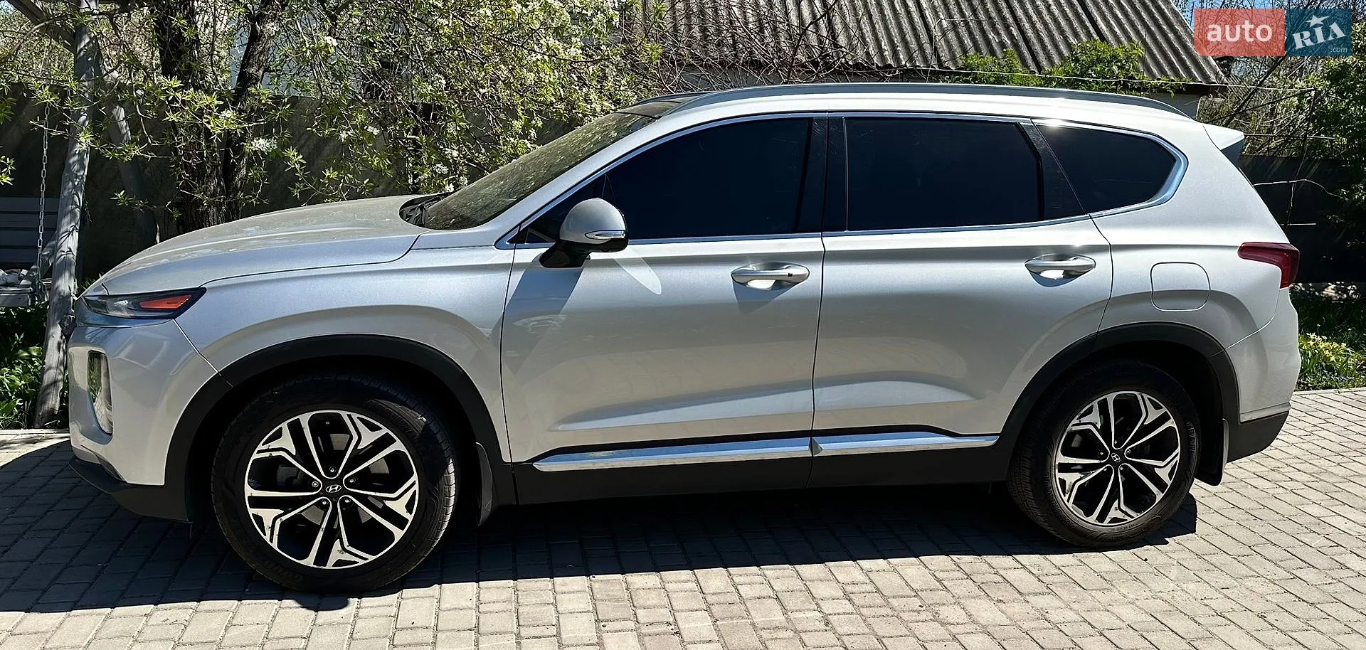 2019 Hyundai Santa Fe - мініатюра 3