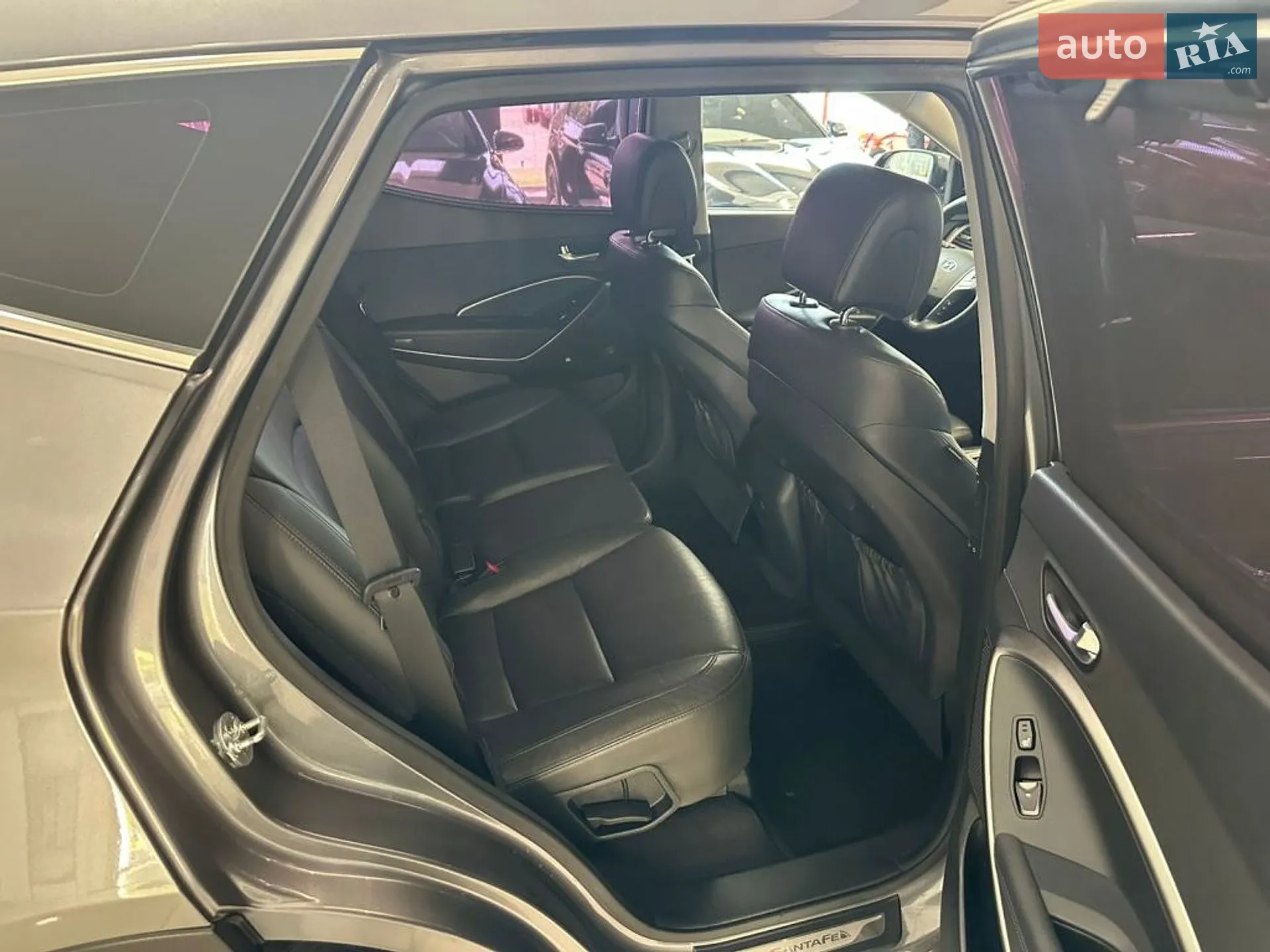 2016 Hyundai Santa Fe - мініатюра 21