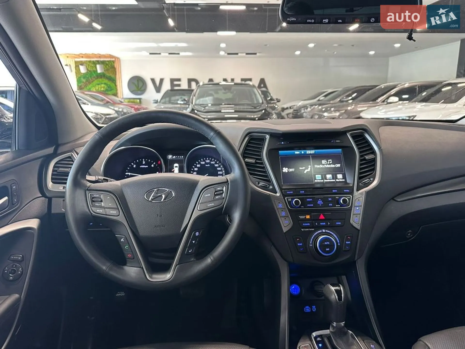 2016 Hyundai Santa Fe - мініатюра 13