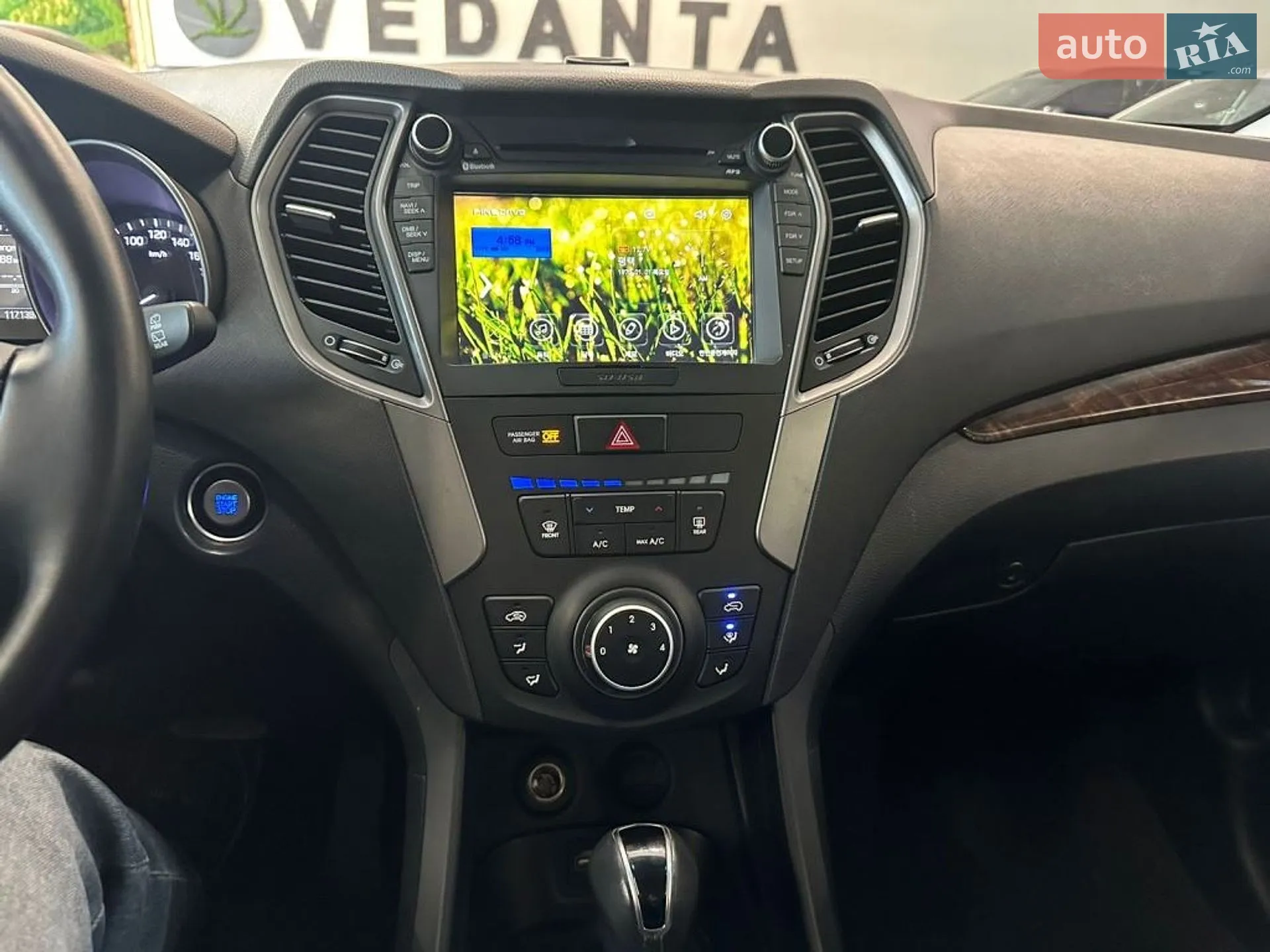 2016 Hyundai Santa Fe - мініатюра 14