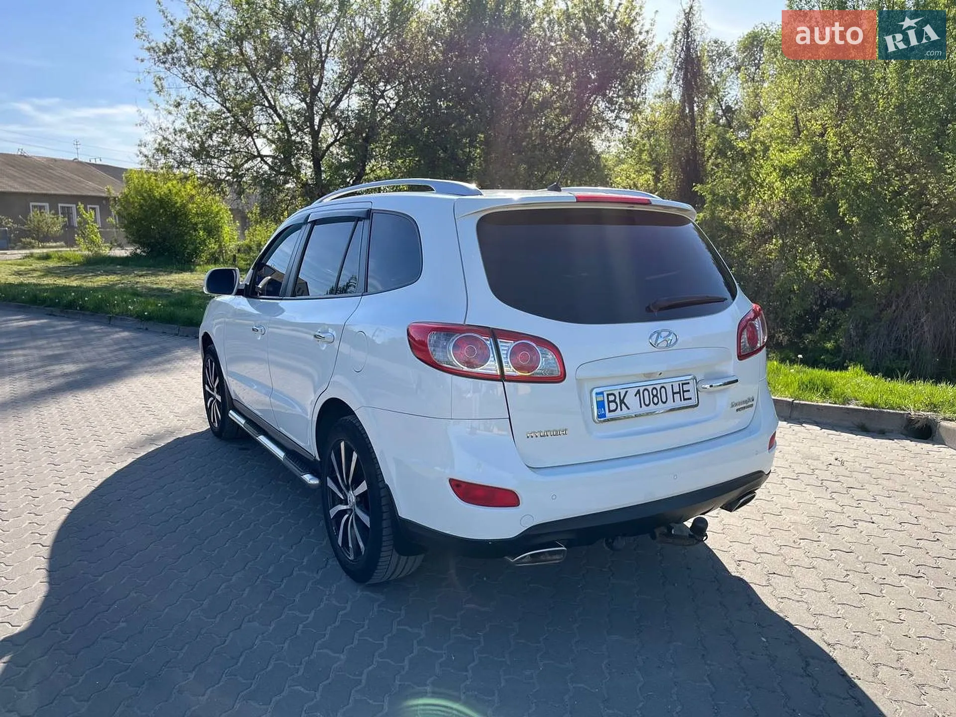 2010 Hyundai Santa Fe - мініатюра 4