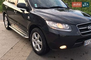 Позашляховик / Кросовер Hyundai Santa FE 2007 в Тячеві