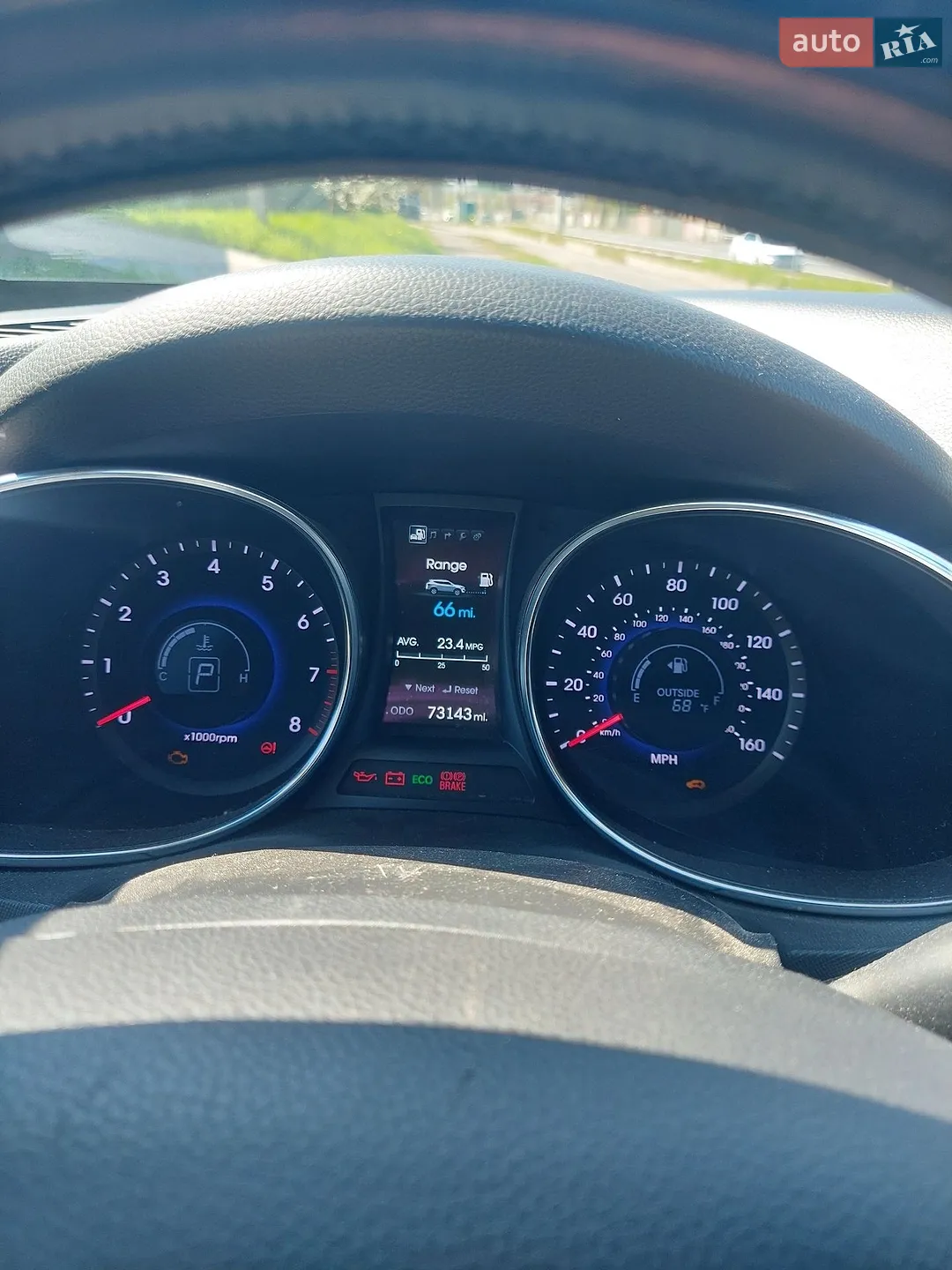 2013 Hyundai Santa Fe - мініатюра 7