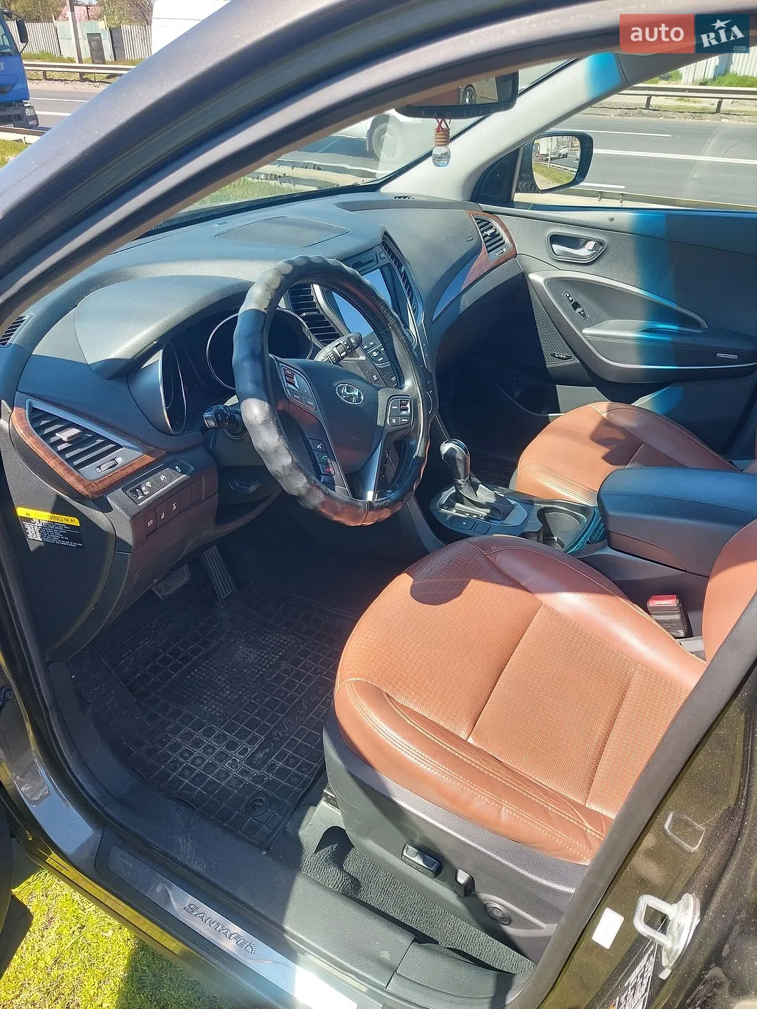 2013 Hyundai Santa Fe - мініатюра 11