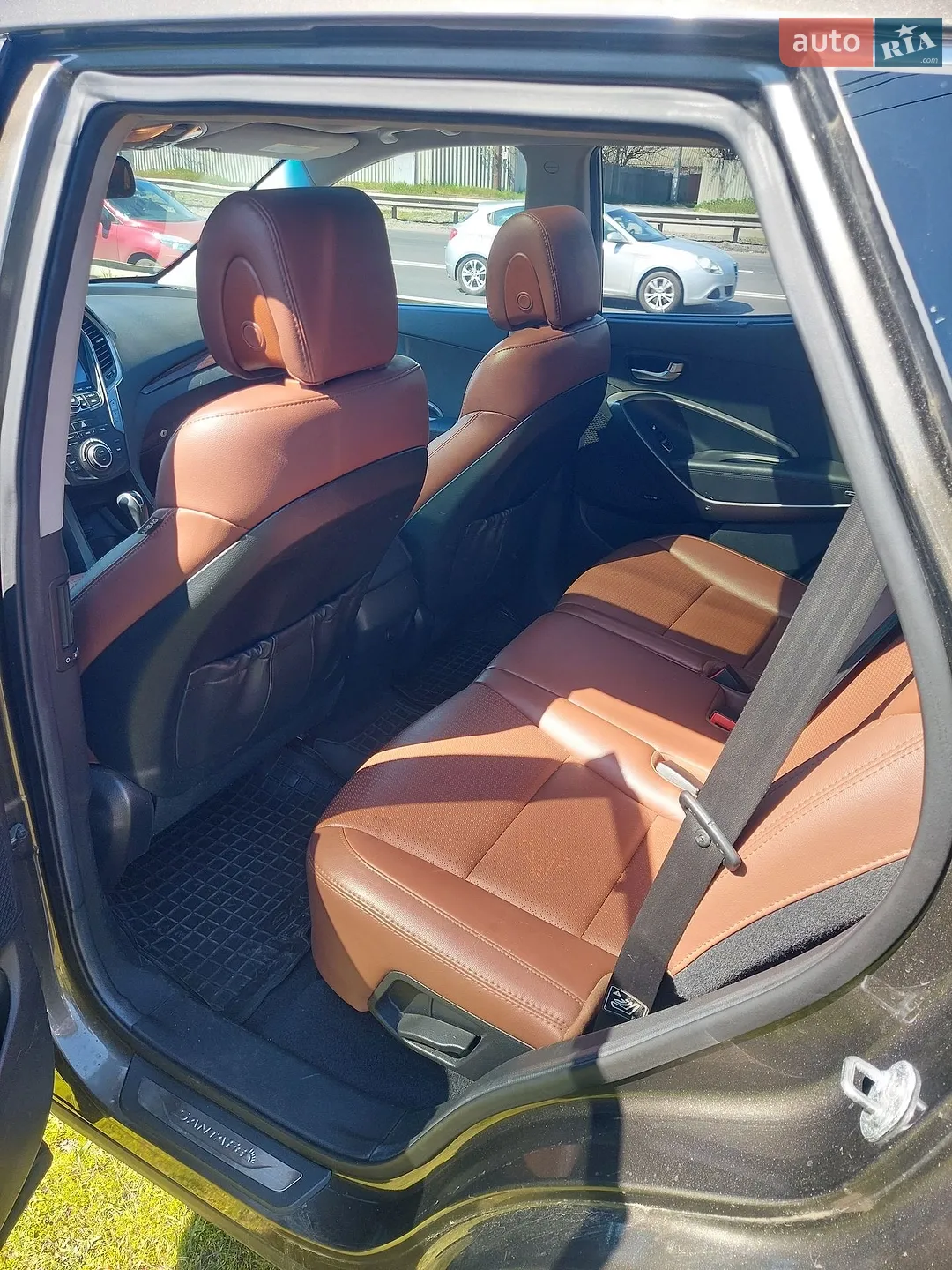 2013 Hyundai Santa Fe - мініатюра 13