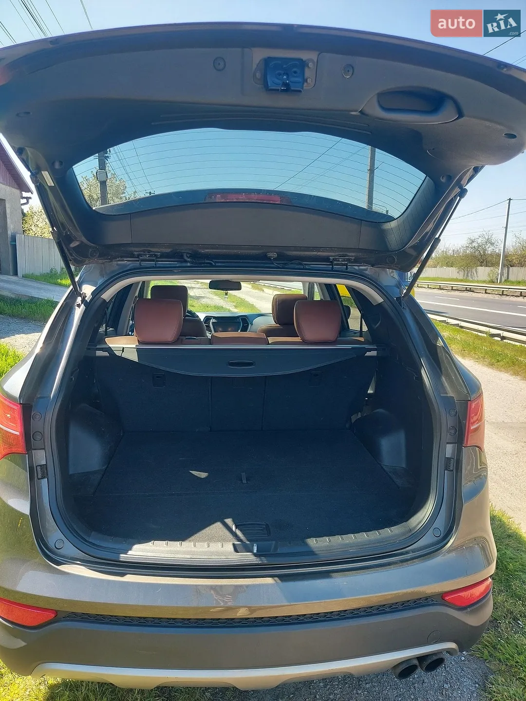 2013 Hyundai Santa Fe - мініатюра 10