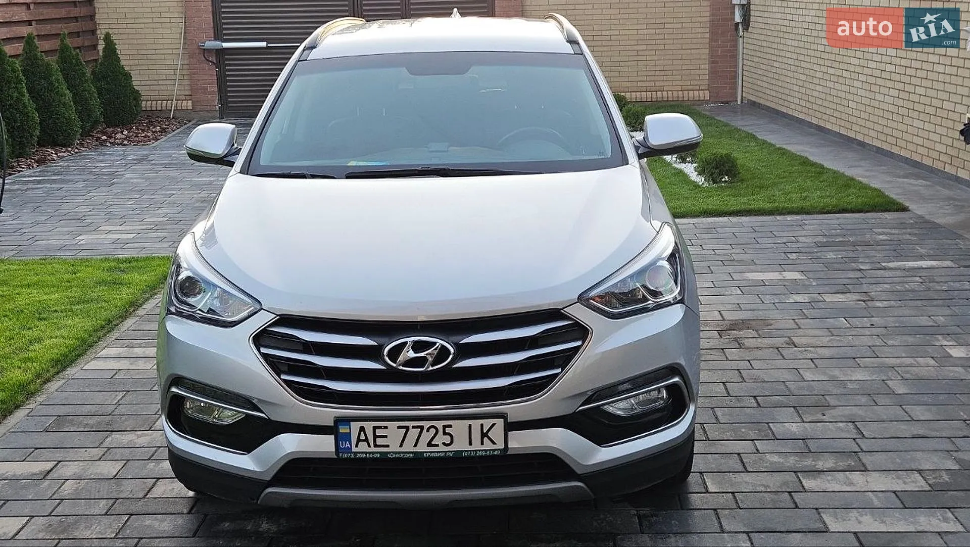 2017 Hyundai Santa Fe - мініатюра 3