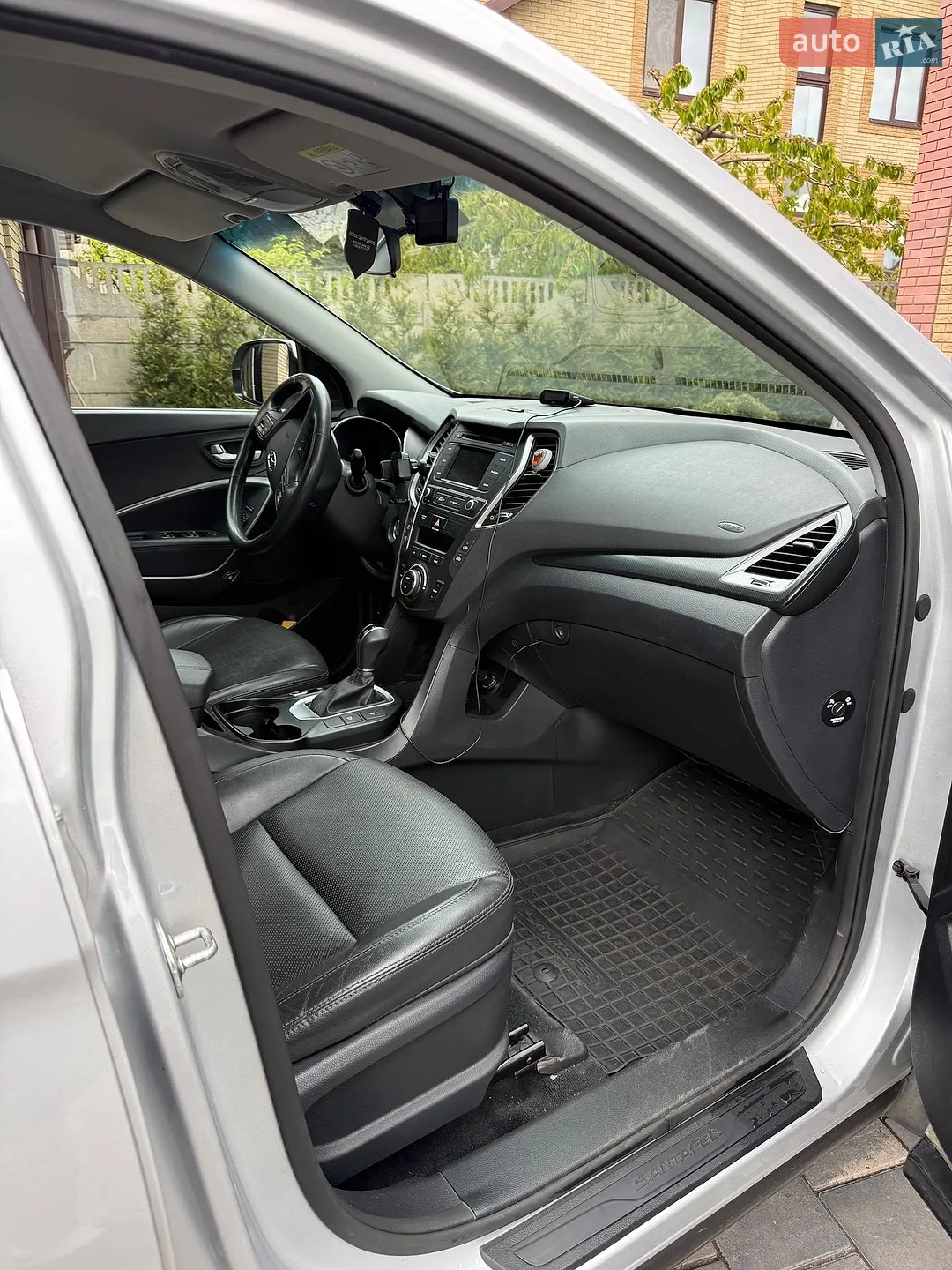 2017 Hyundai Santa Fe - мініатюра 5