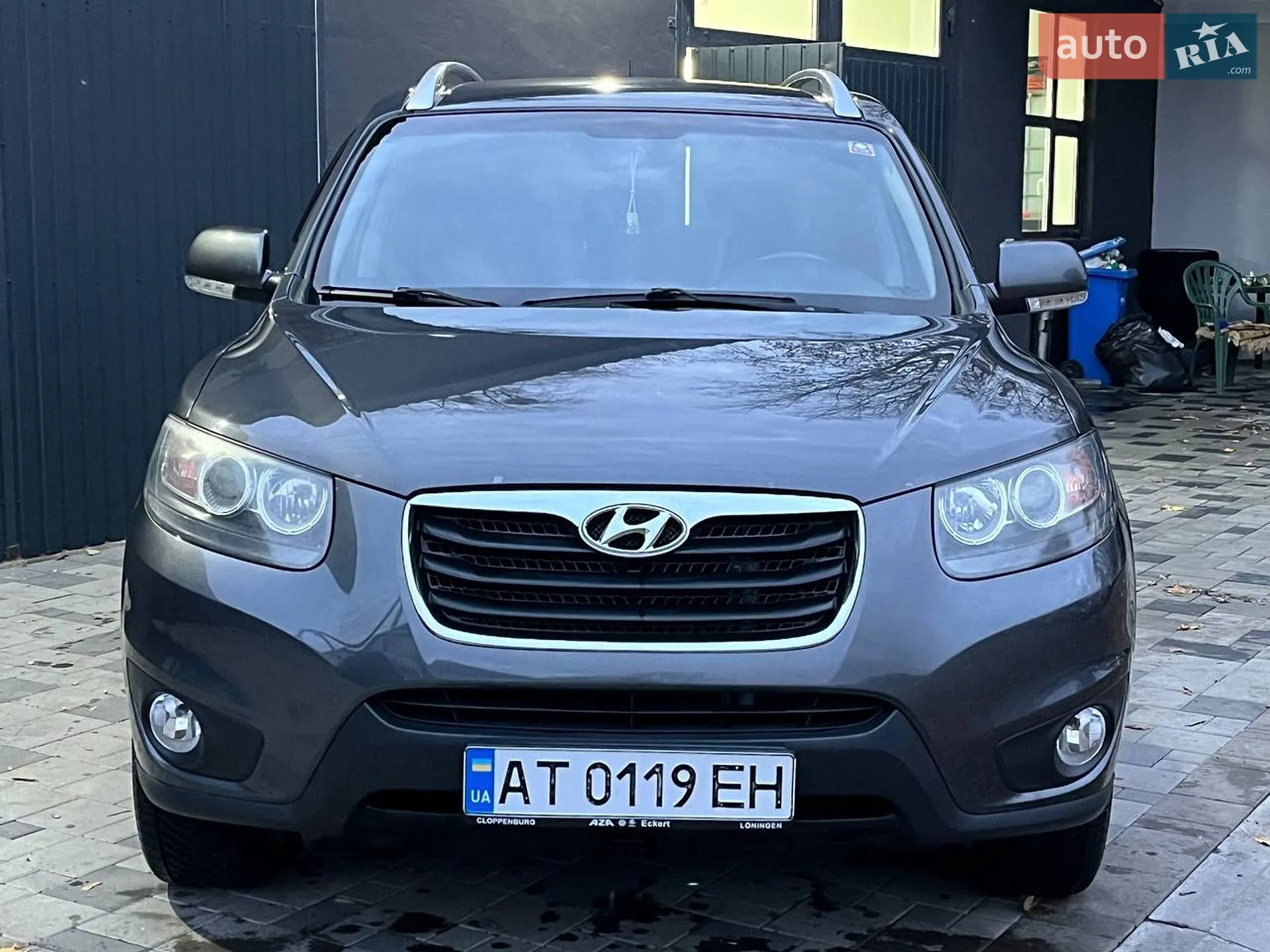 2010 Hyundai Santa Fe - мініатюра 2