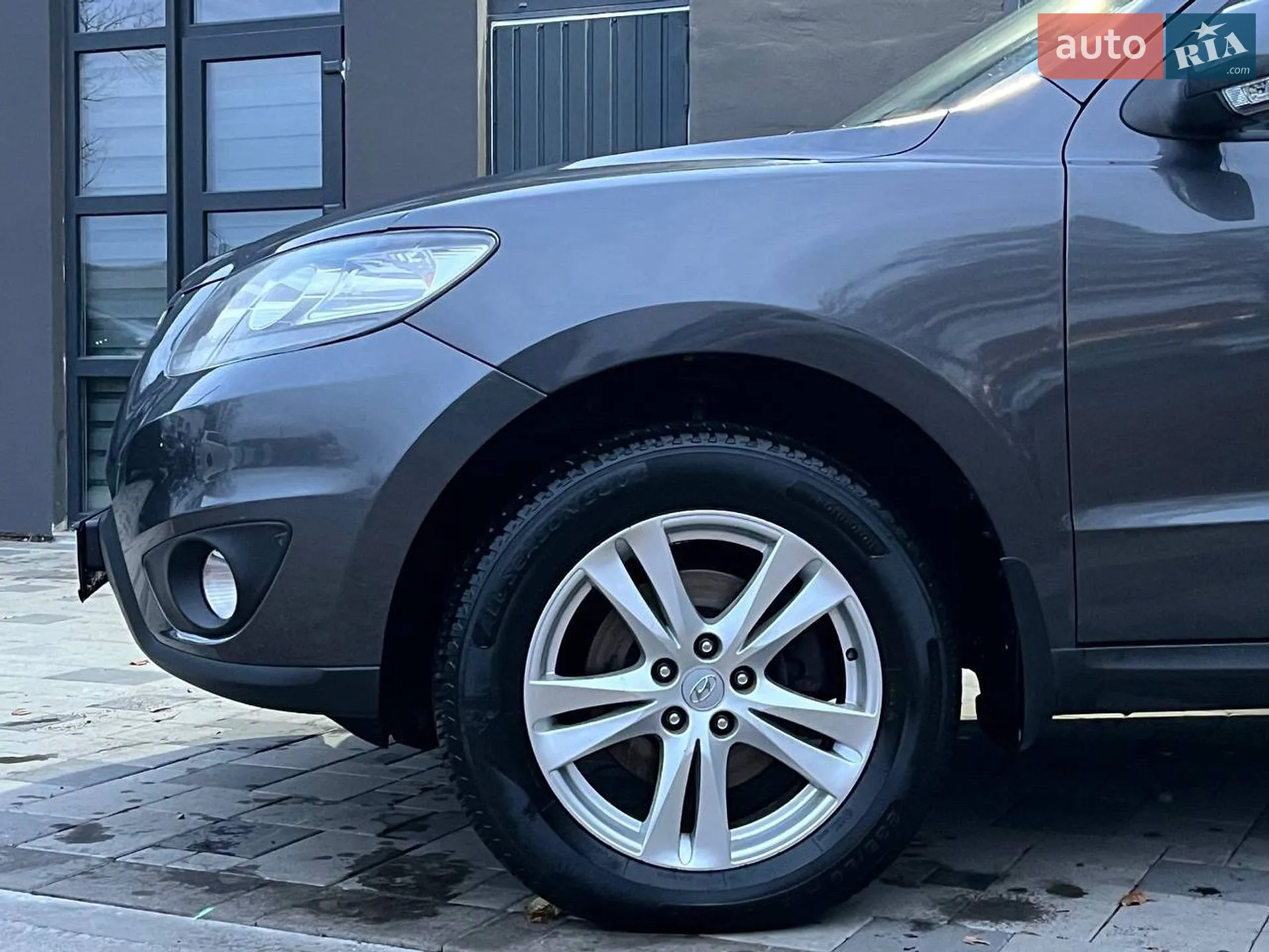 2010 Hyundai Santa Fe - мініатюра 13