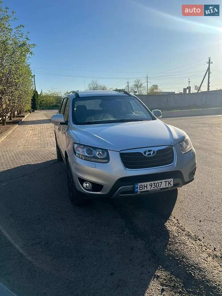 2011 Hyundai Santa Fe - мініатюра 23