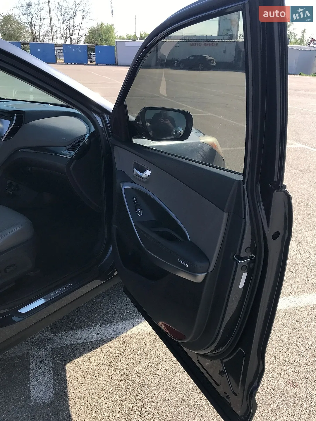 2012 Hyundai Santa Fe - мініатюра 13