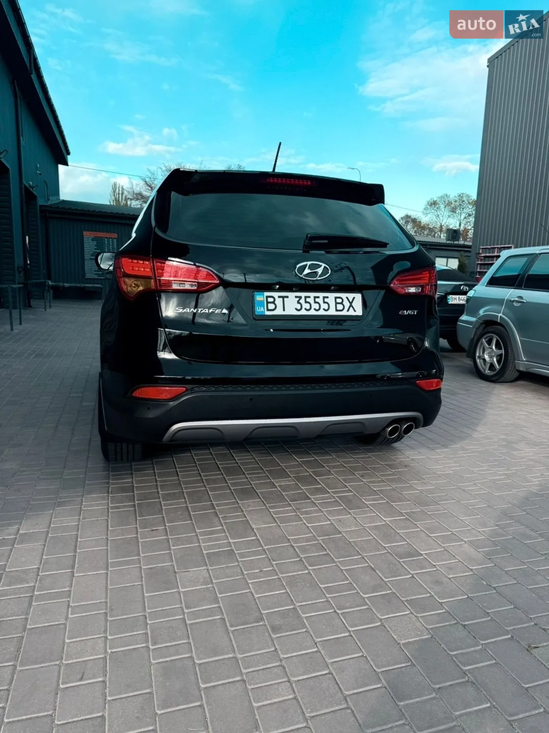 2013 Hyundai Santa Fe - мініатюра 6