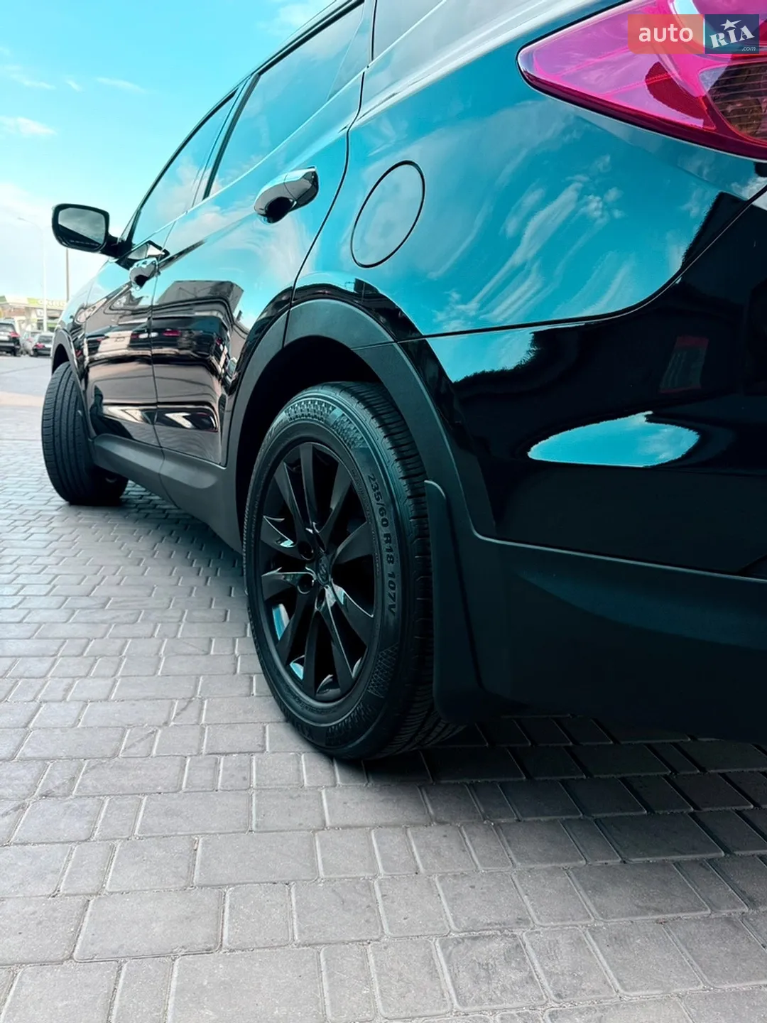 2013 Hyundai Santa Fe - мініатюра 13