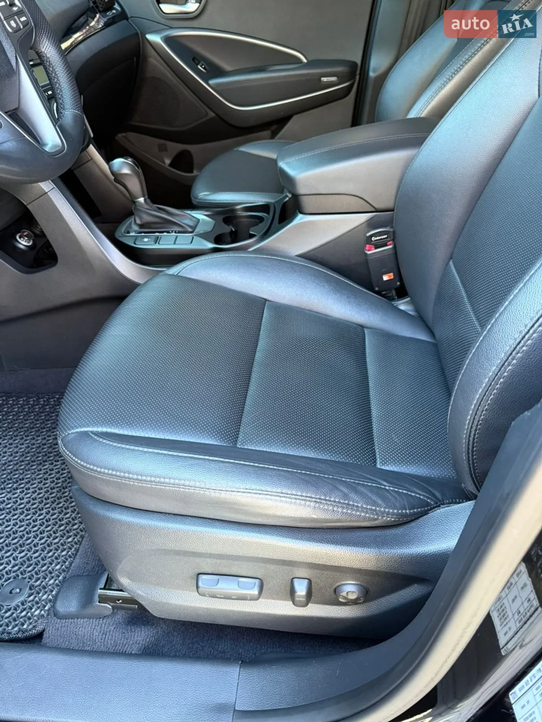 2013 Hyundai Santa Fe - мініатюра 21