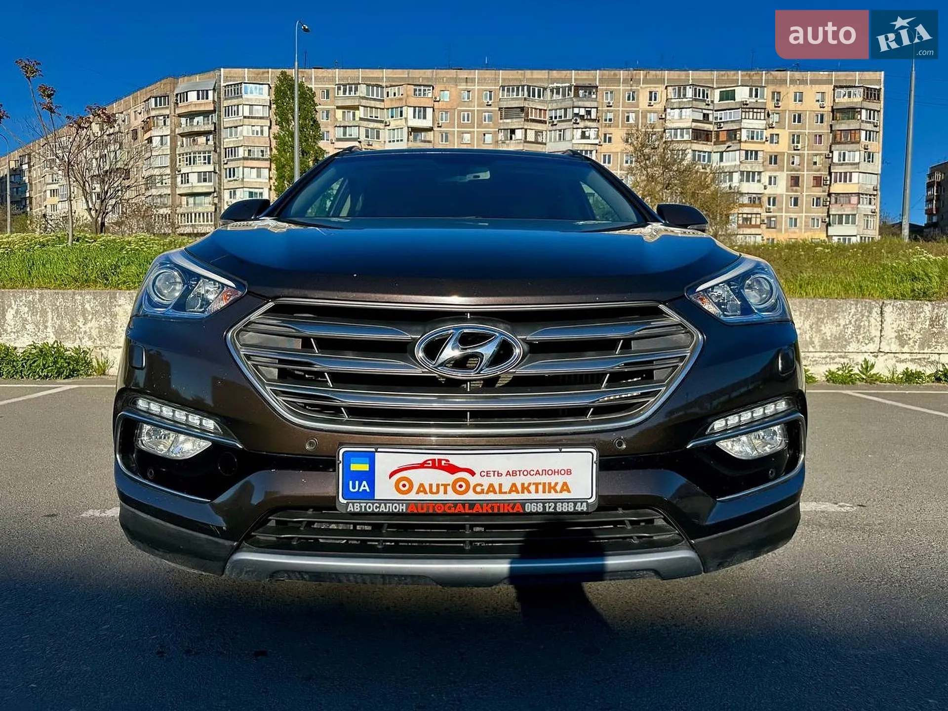 2016 Hyundai Santa Fe - мініатюра 5
