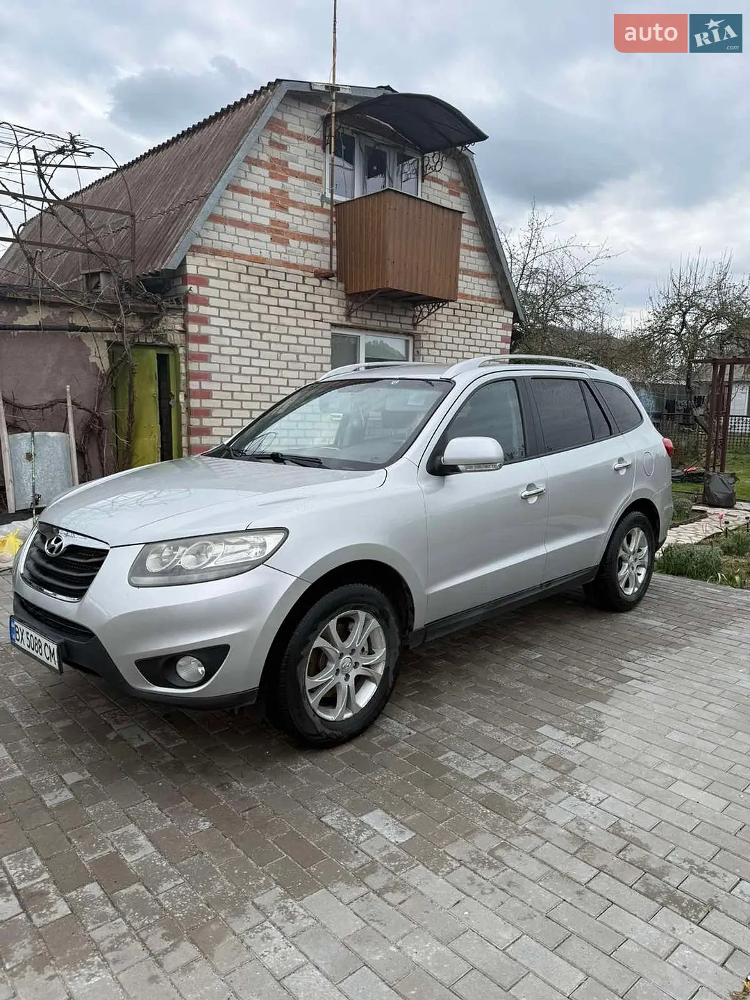 2010 Hyundai Santa Fe - мініатюра 4