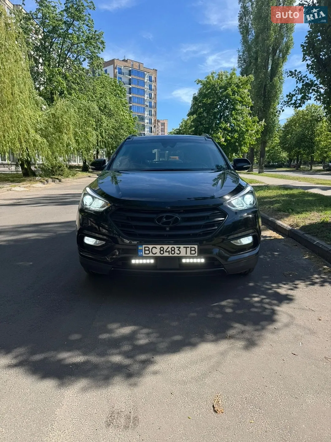 2015 Hyundai Santa Fe - фото 1