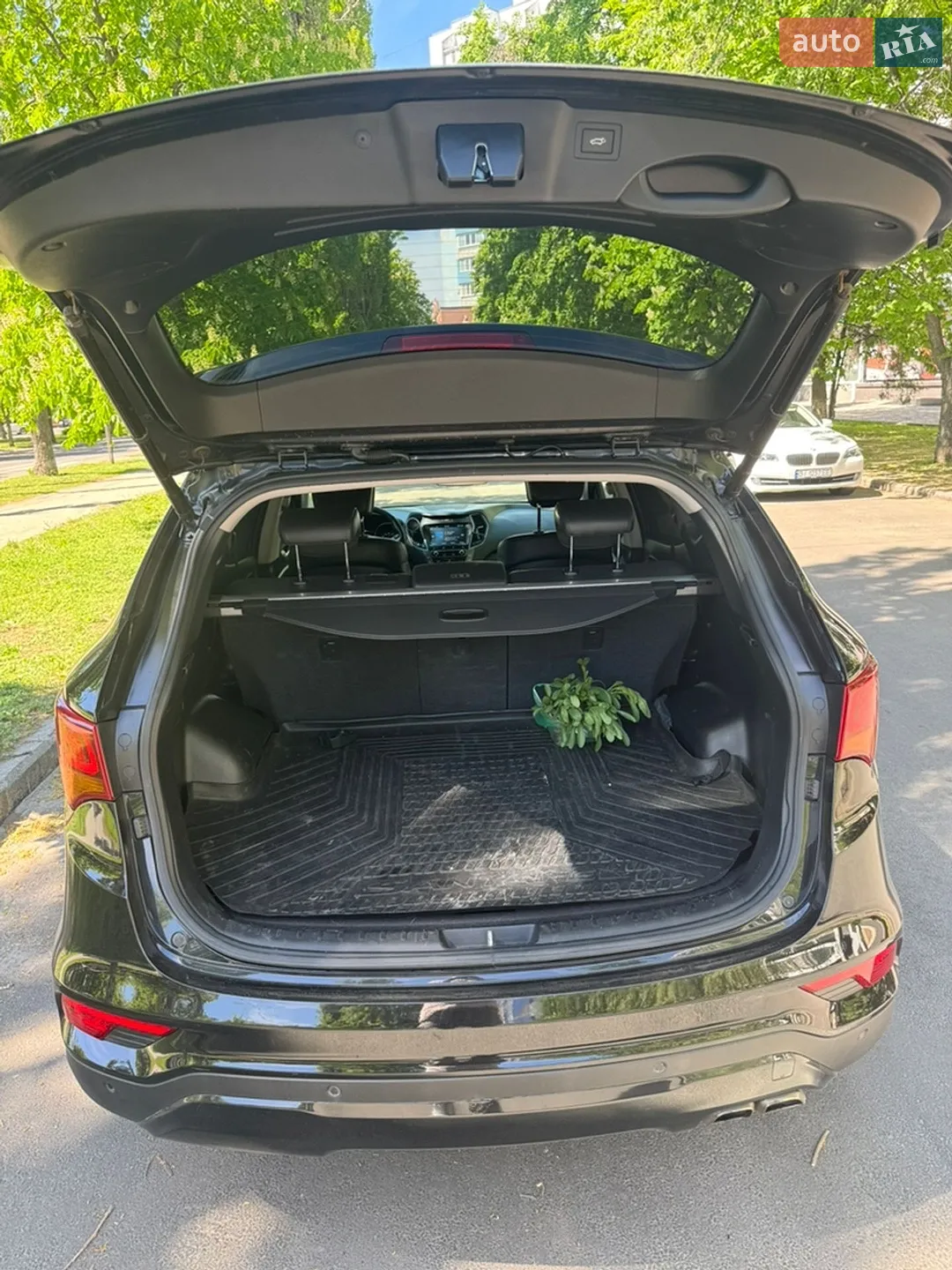 2015 Hyundai Santa Fe - мініатюра 6