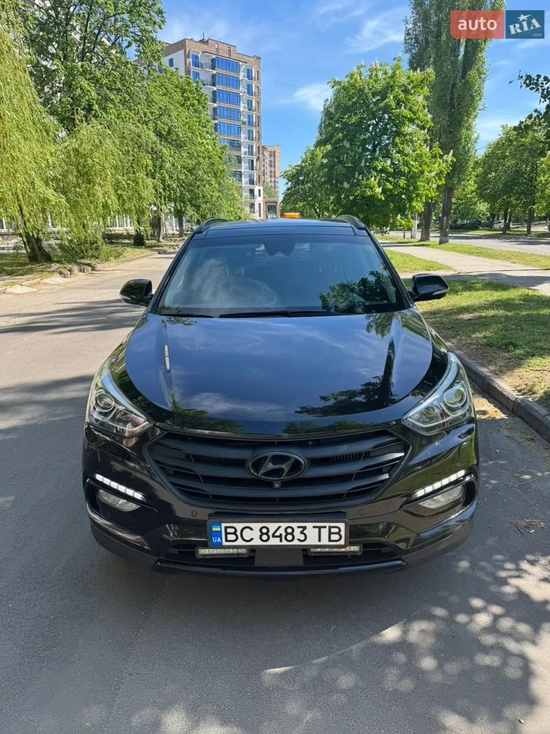 2015 Hyundai Santa Fe - мініатюра 7