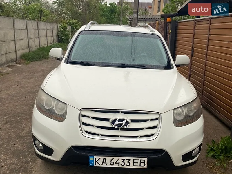 Hyundai Santa FE