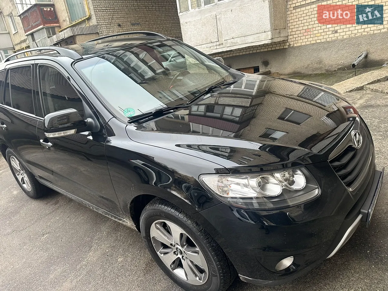 2010 Hyundai Santa Fe - мініатюра 25