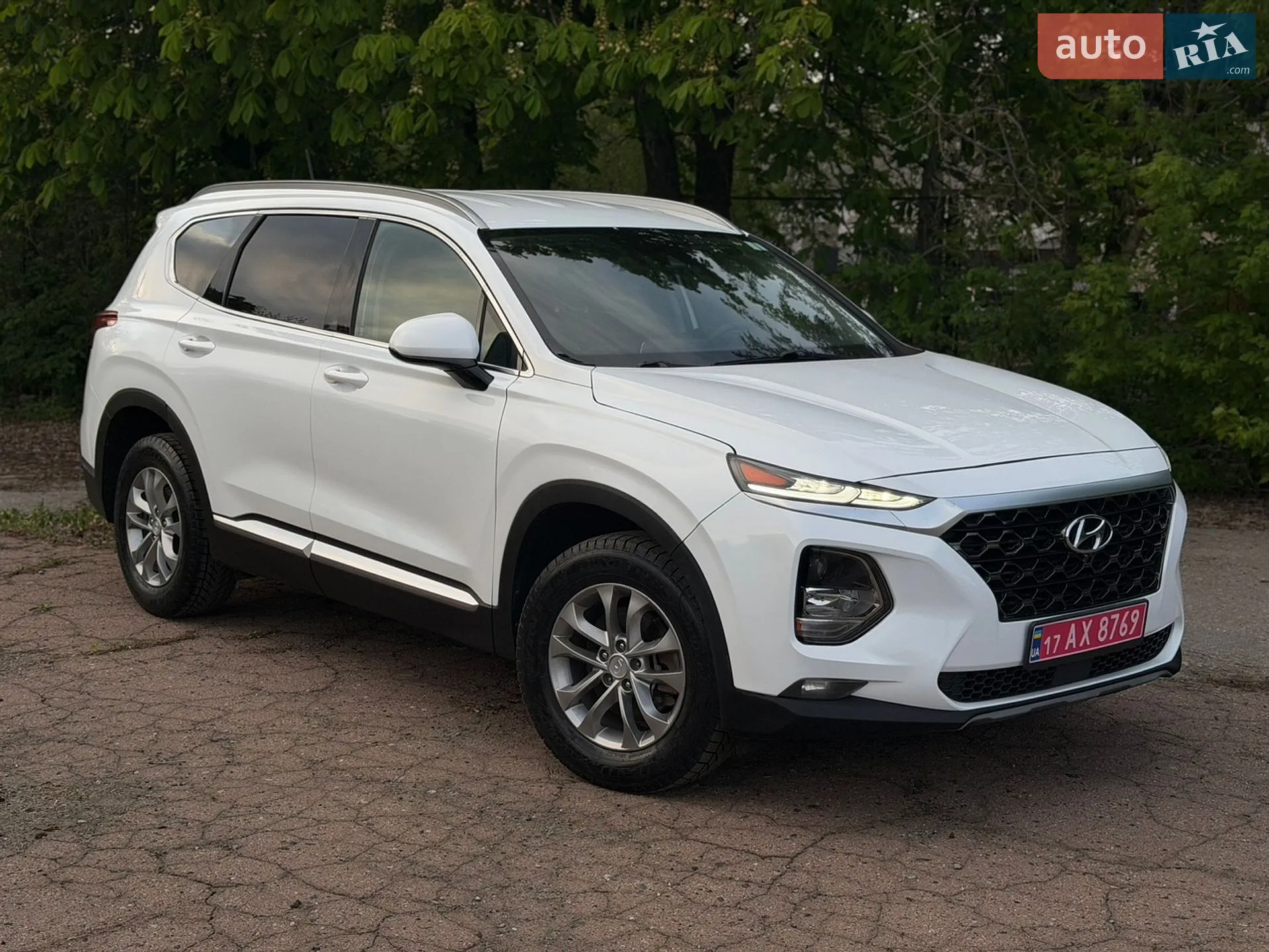 2019 Hyundai Santa Fe - мініатюра 2