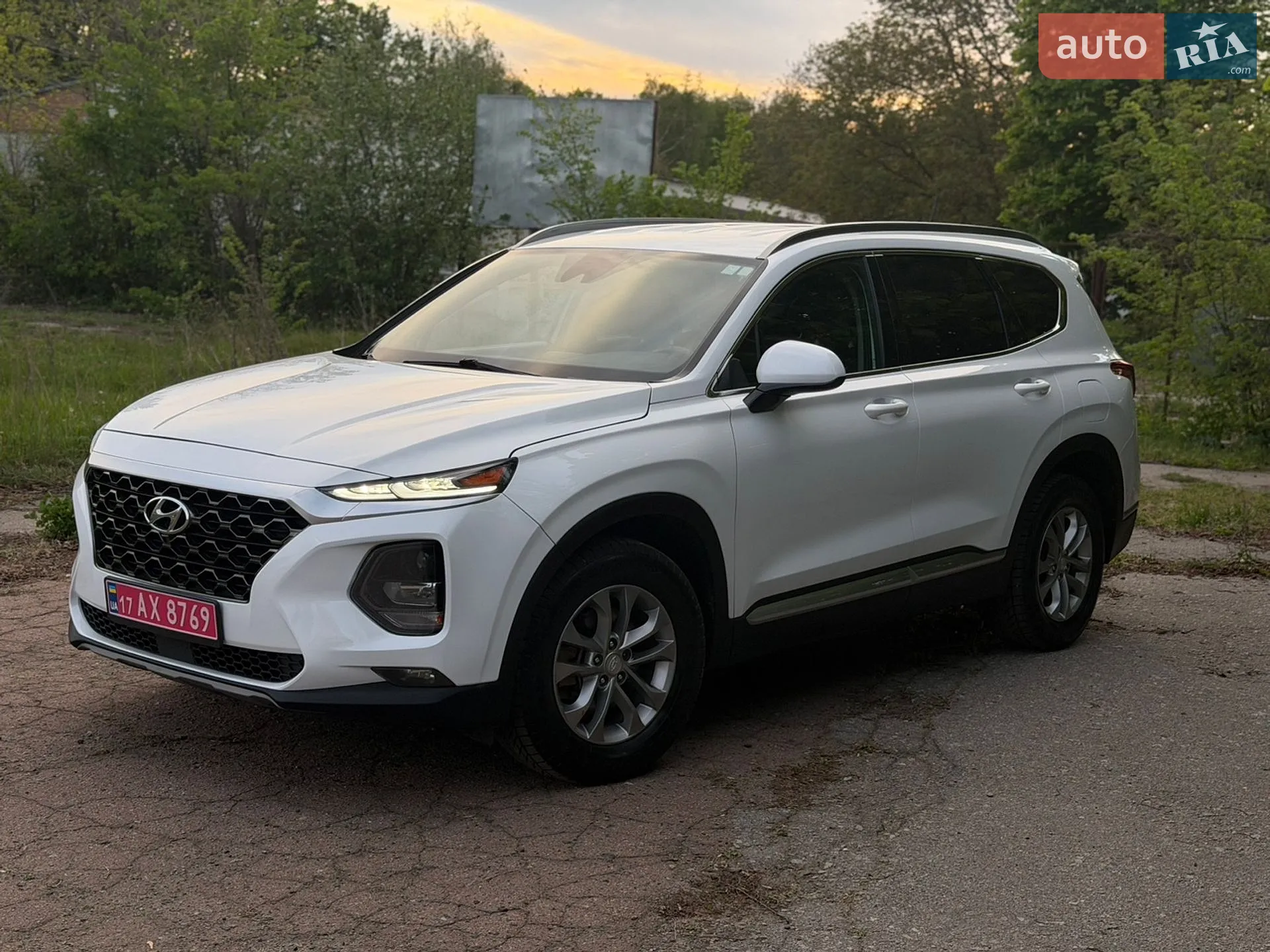 2019 Hyundai Santa Fe - мініатюра 7