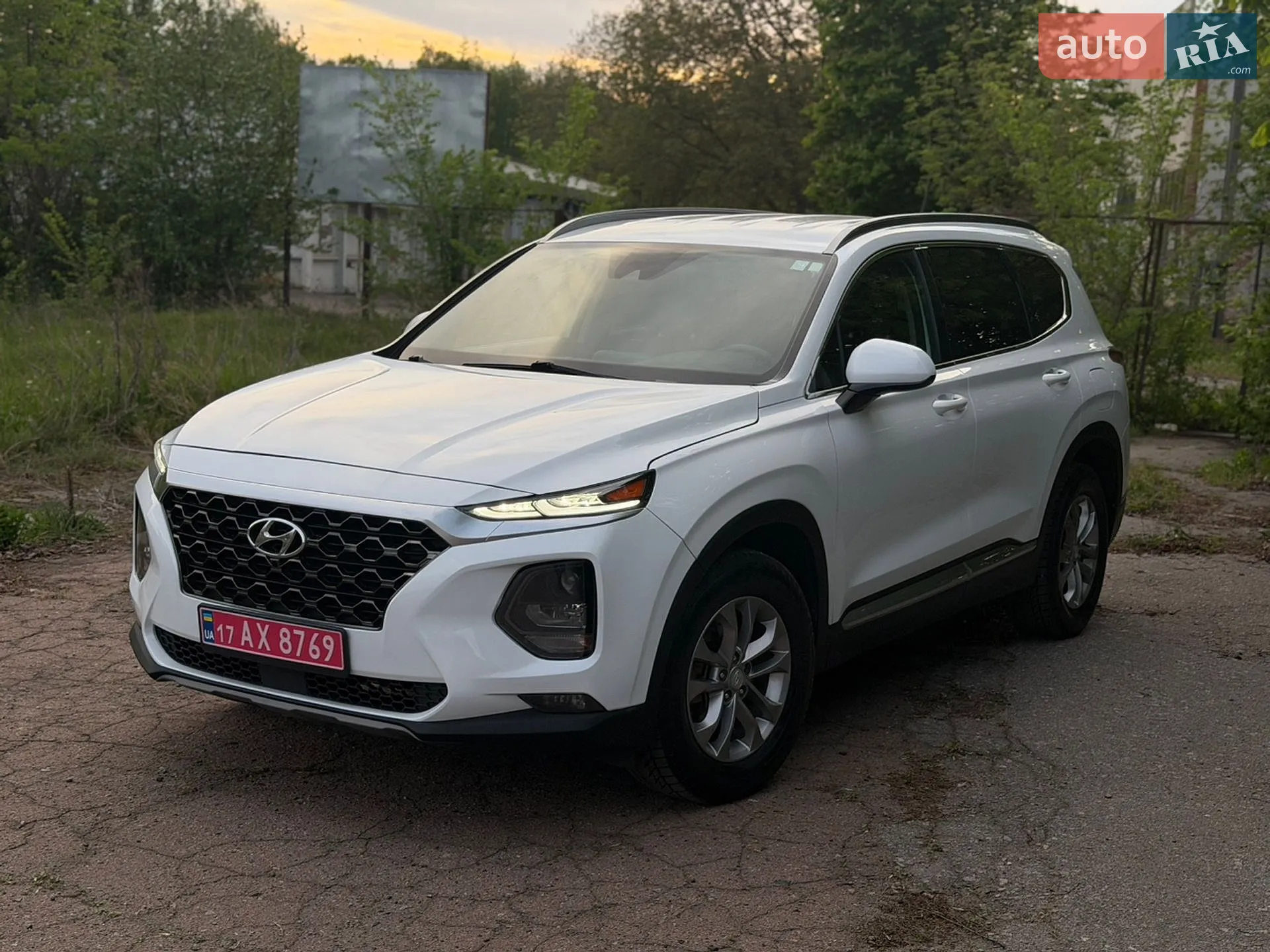 2019 Hyundai Santa Fe - мініатюра 9